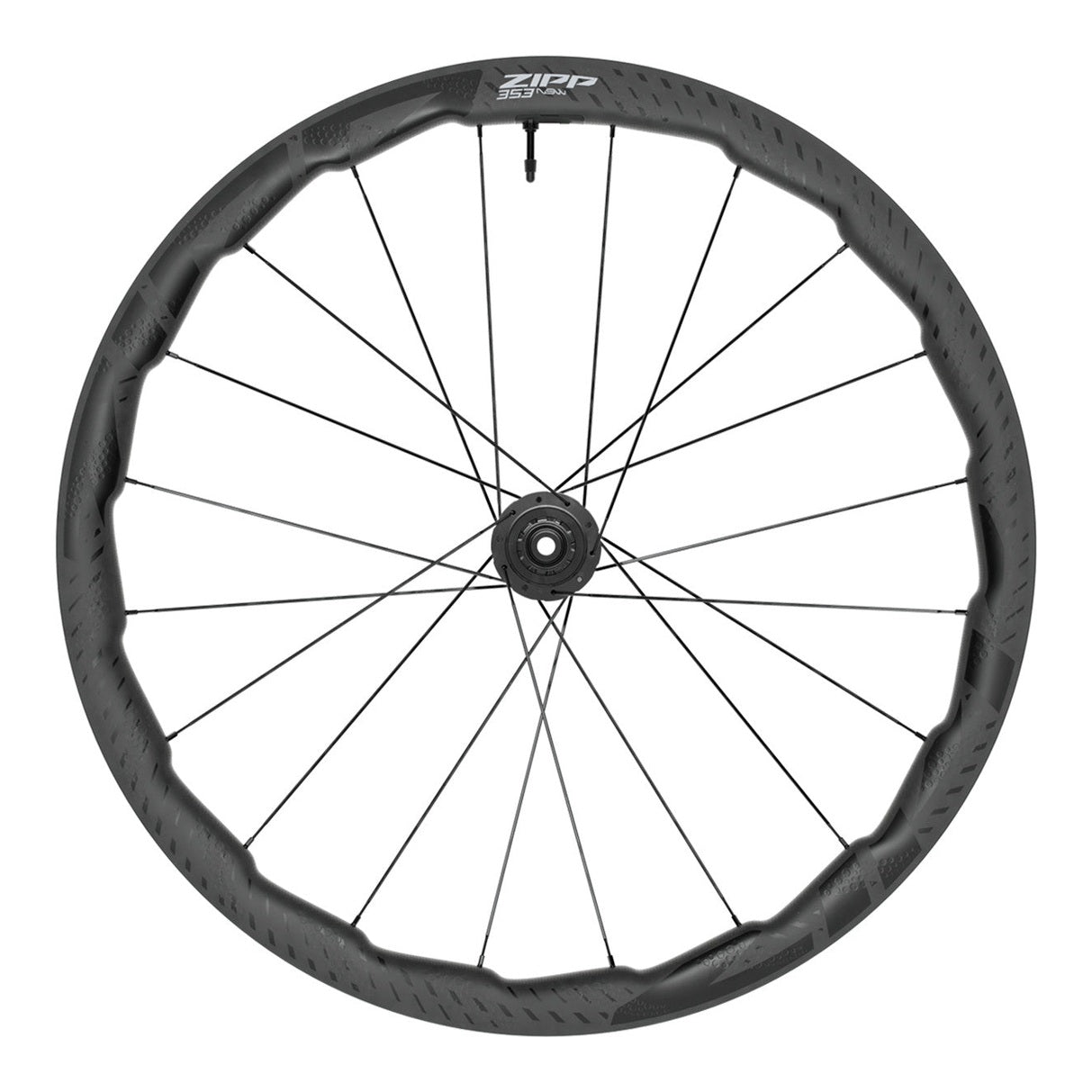 Ruote Zipp 353 NSW ZR1 SL tubeless Zipp