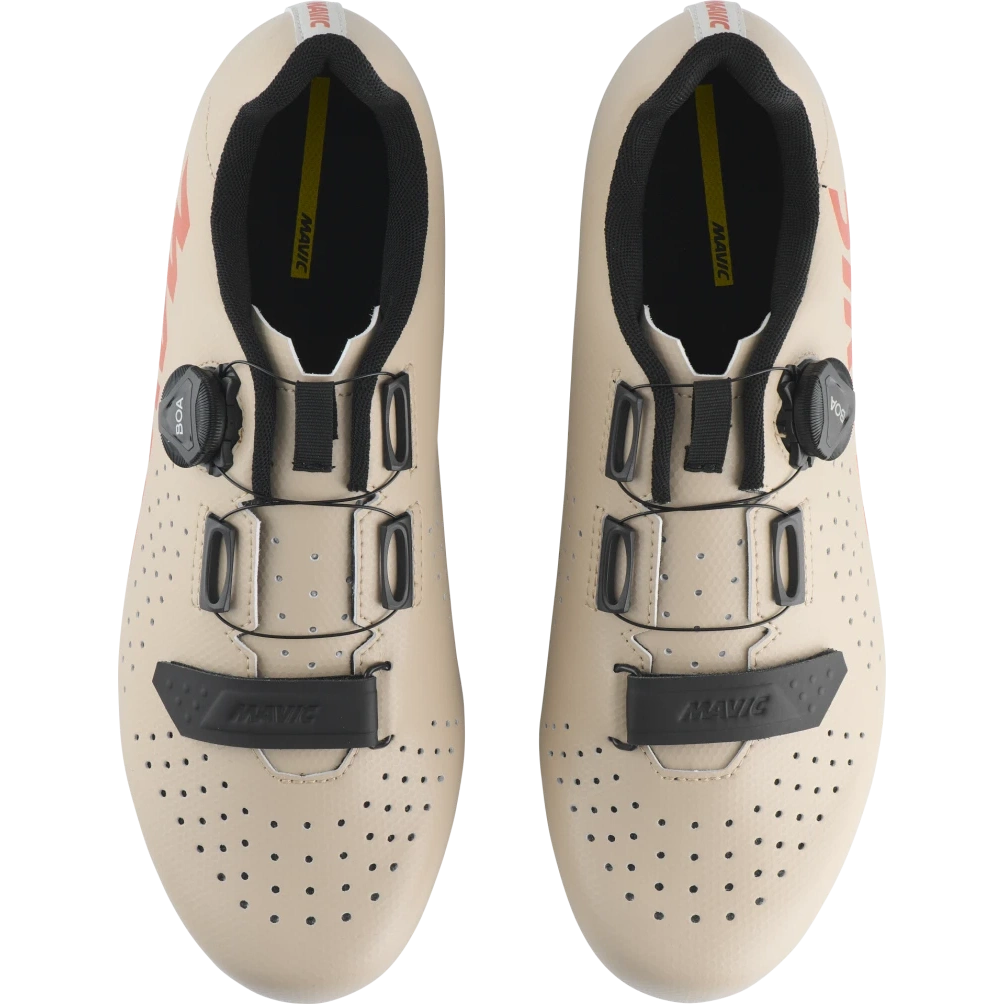 Scarpe Mavic Cosmic Boa SPD - Beige - O
