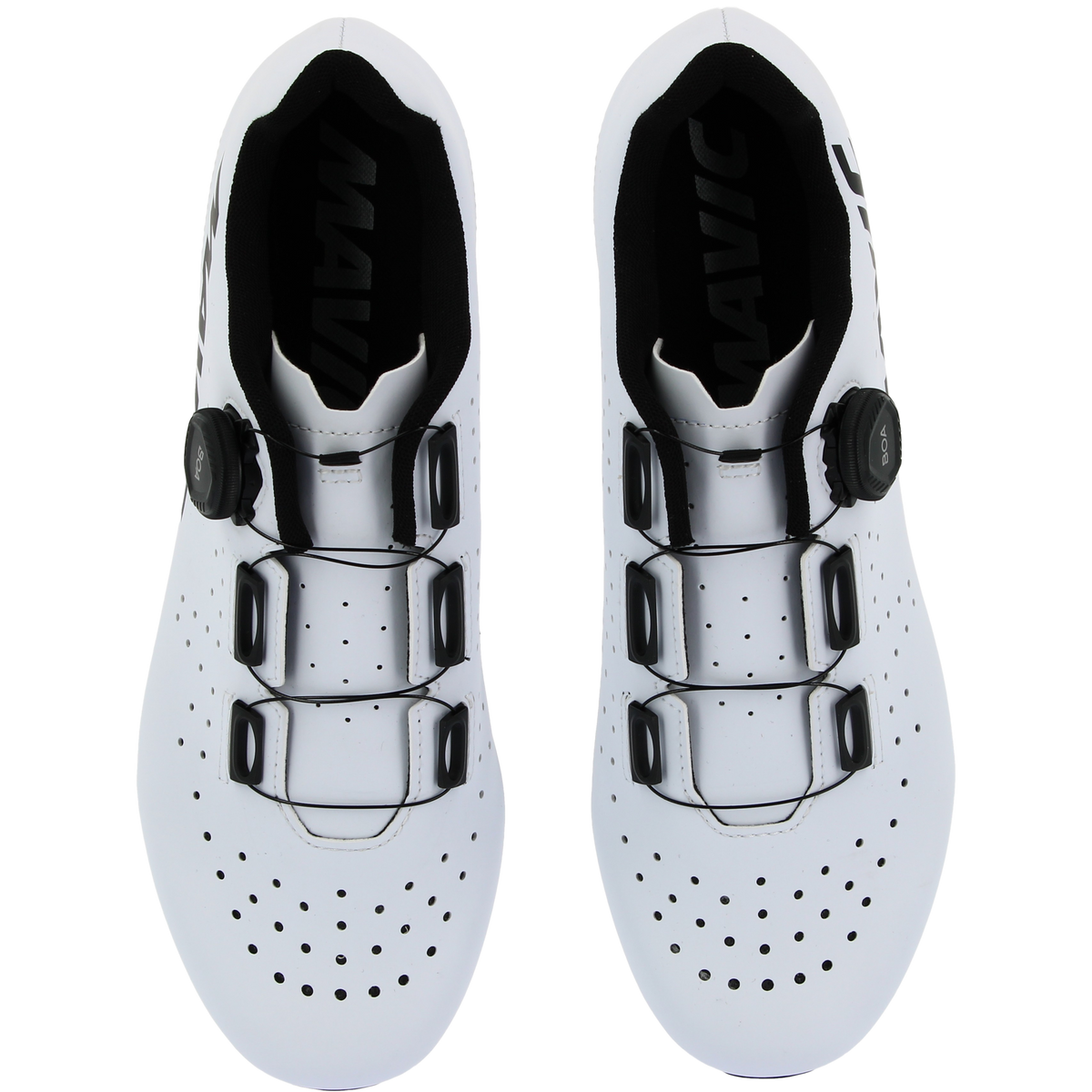 Zapatillas Mavic Cosmic Boa - Blanco