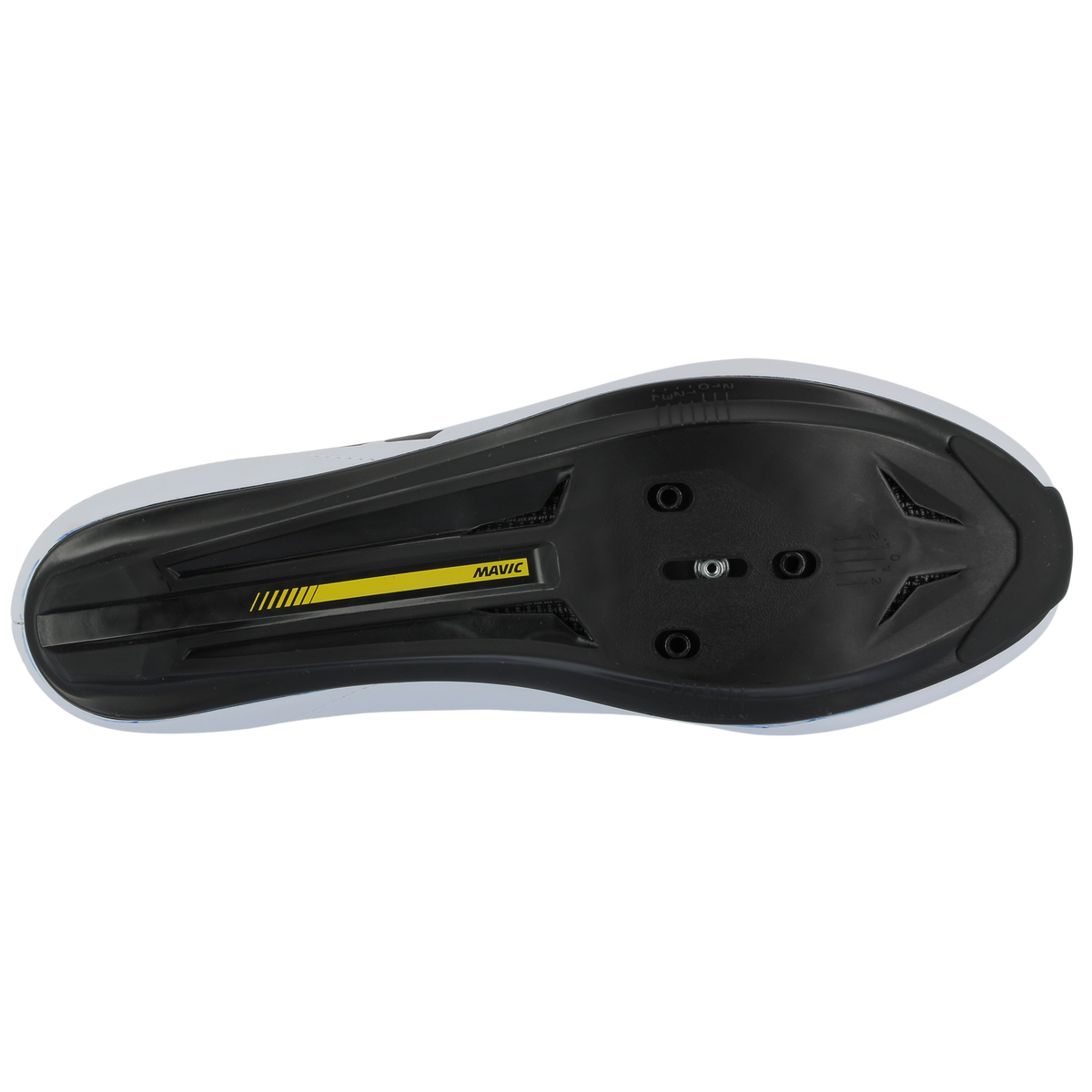 Zapatillas Mavic Cosmic Boa - Blanco