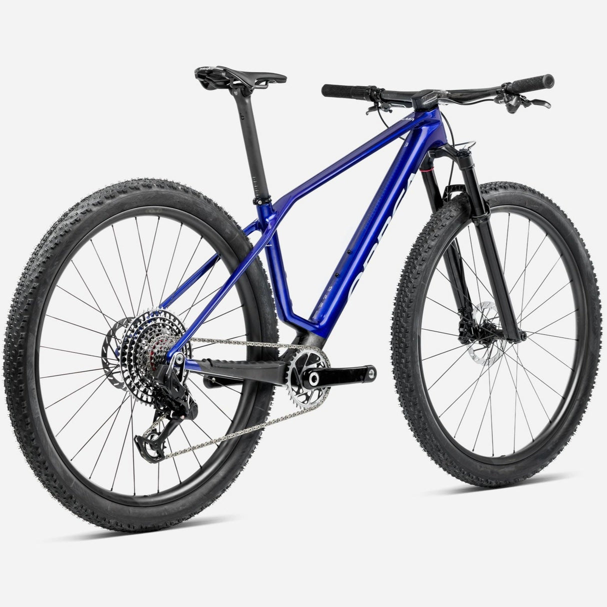 Orbea Alma M30 - Blu - E