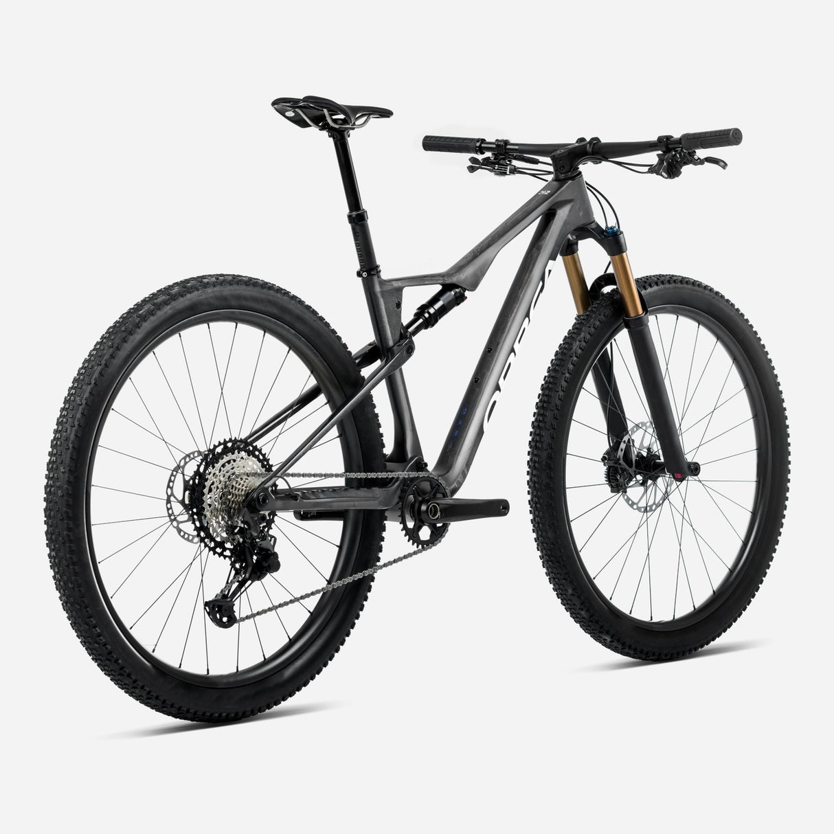 Orbea Oiz M10 - Nero carbonio - N