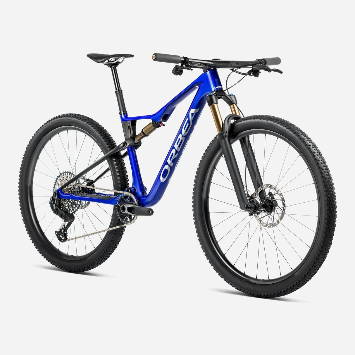 Orbea OIZ M-TEAM AXS T-Type - Blu - M