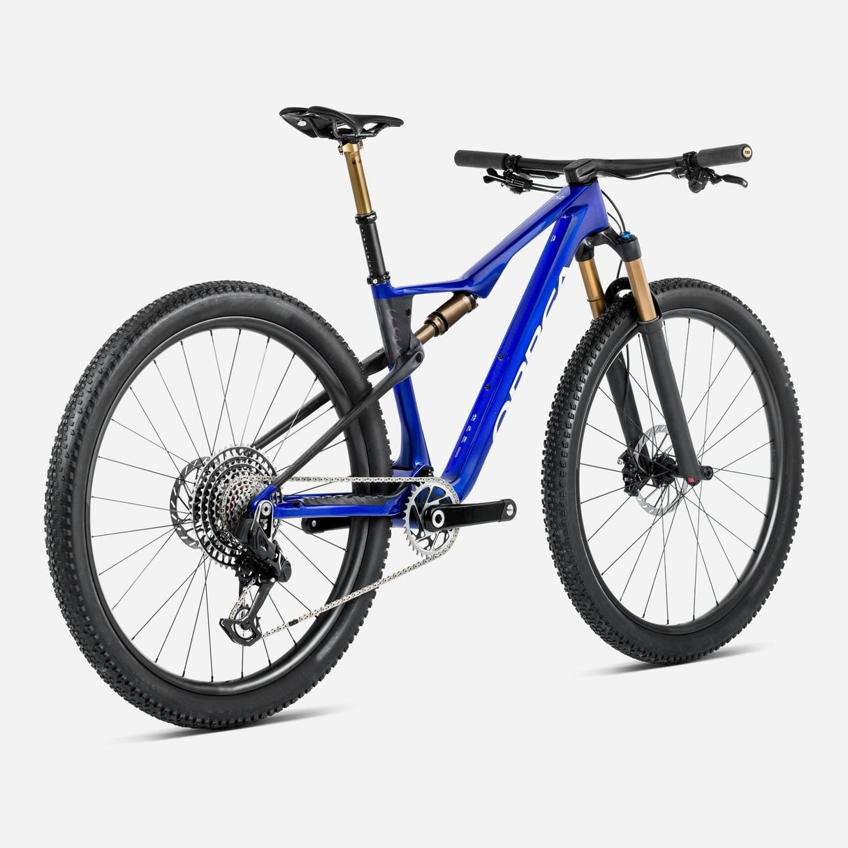 Orbea Oiz M-LTD T-Type - Blu - I