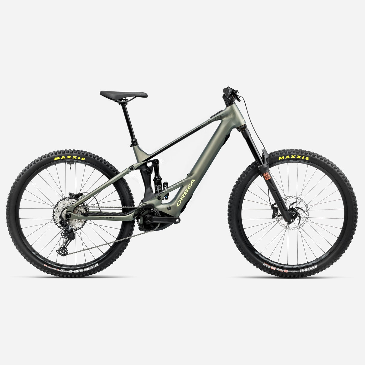 Orbea WILD H20 - Verde - A