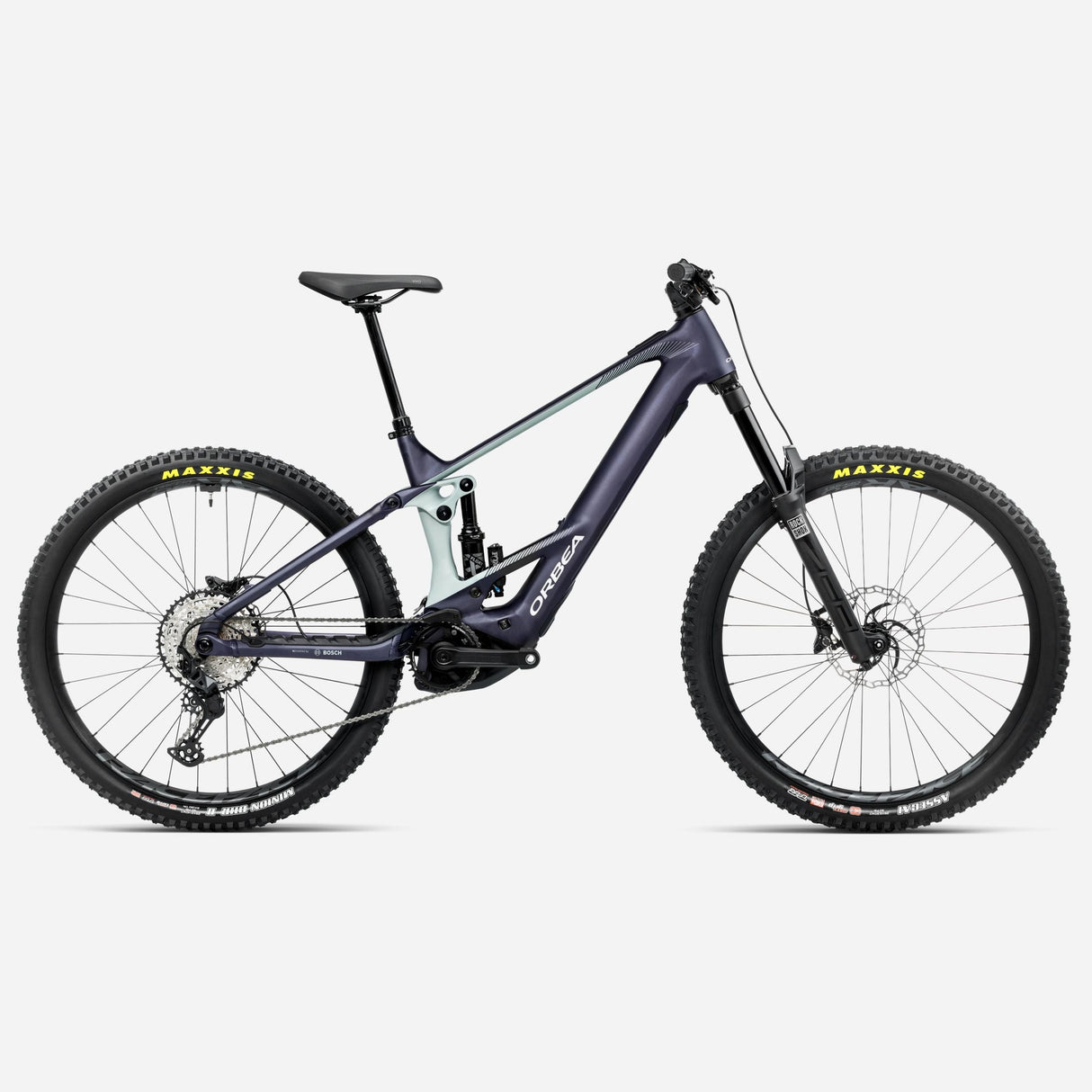 Orbea WILD H20 - Blu - M