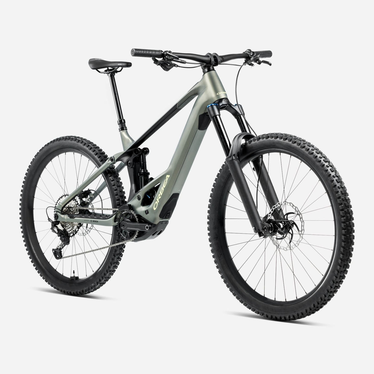 Orbea WILD H20 - Verde - B