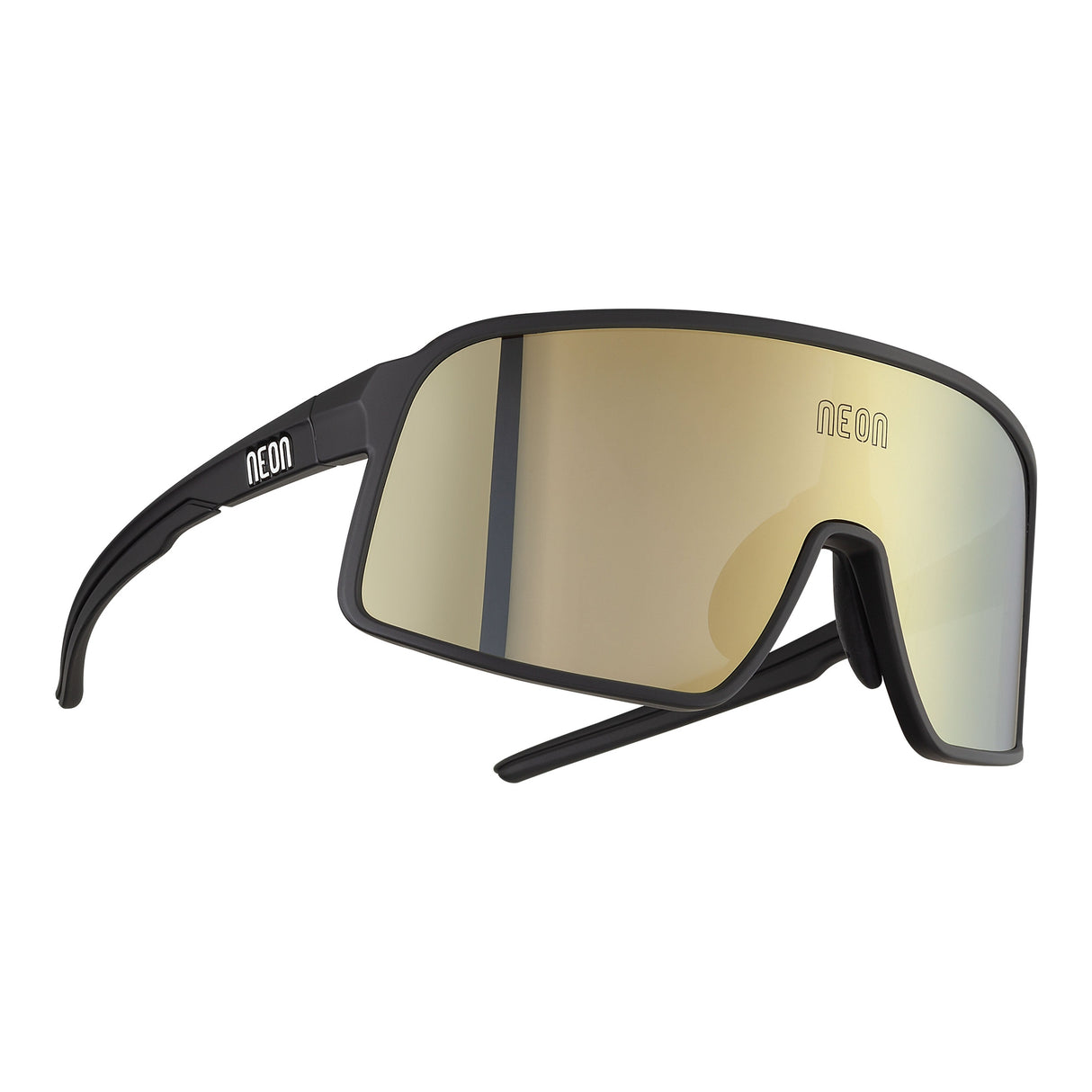 Occhiali Neon Stratus - Black matt bronze - P