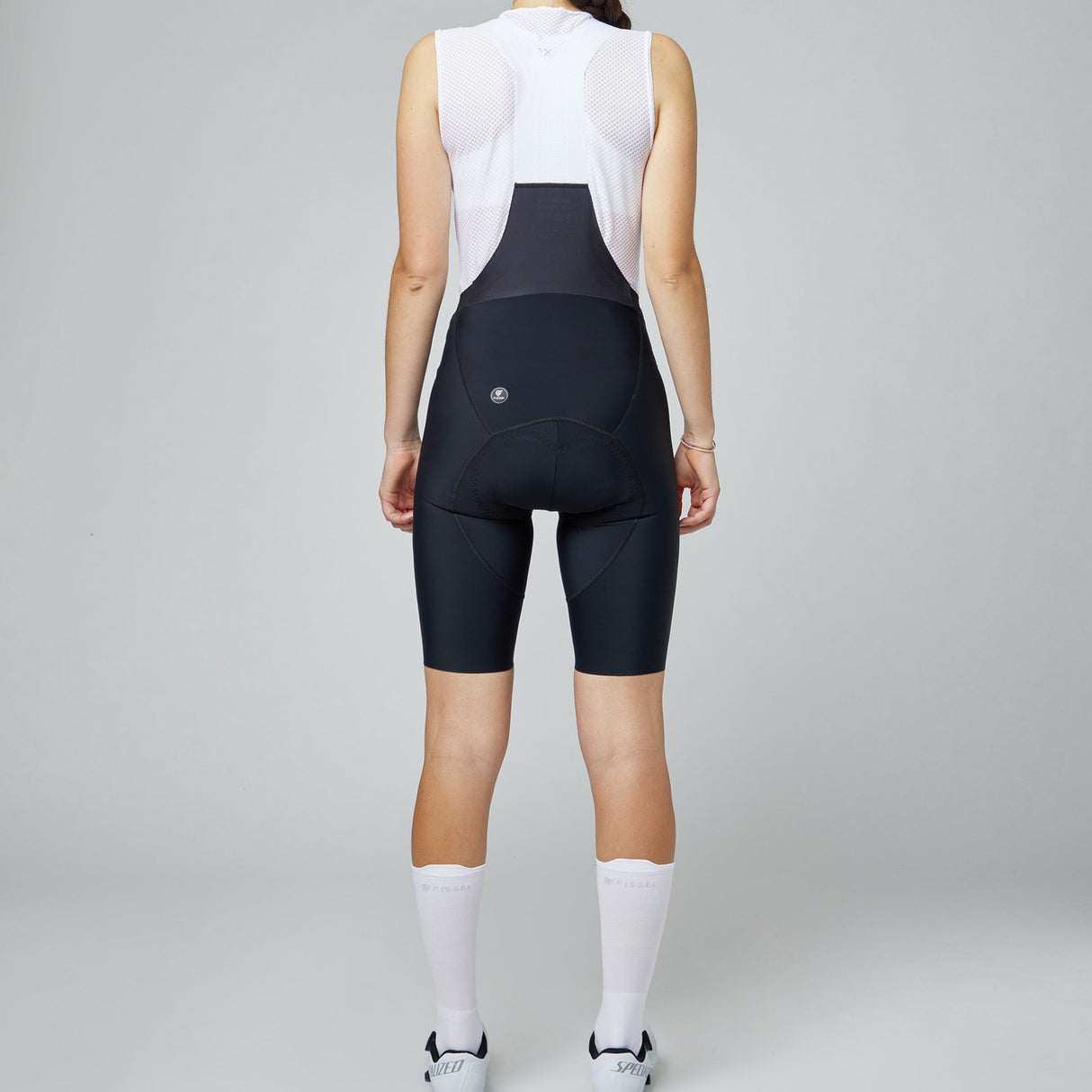 Salopette donna Pissei Sanremo - Nero - Q