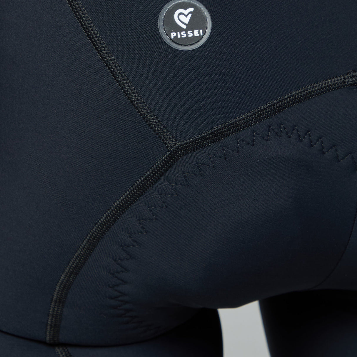 Salopette donna Pissei Sanremo - Nero - C