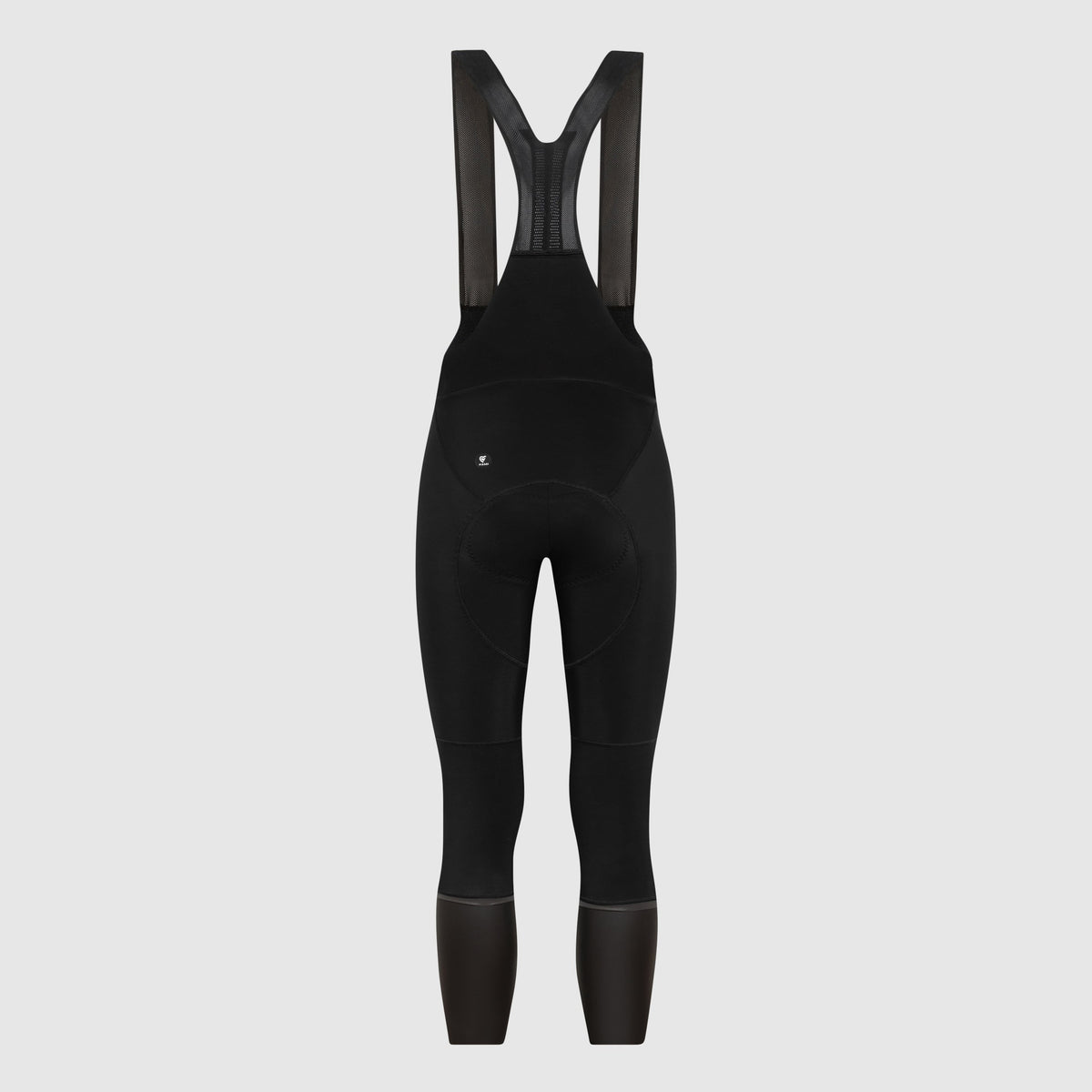 Culotte largo Pissei Sanremo - Negro