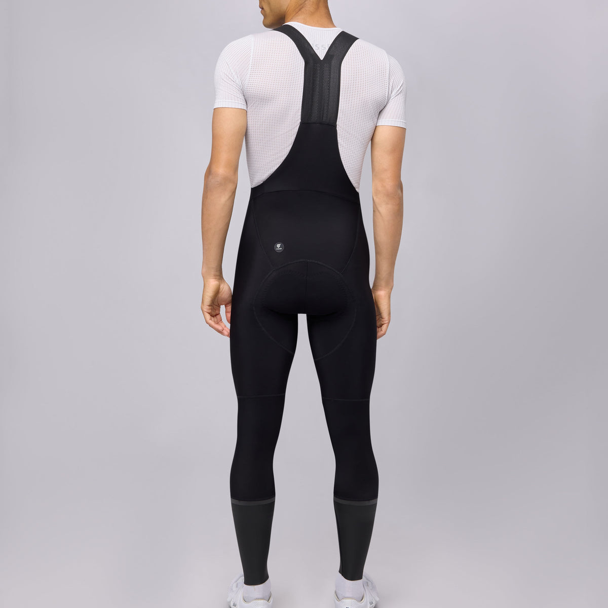 Culotte largo Pissei Sanremo - Negro