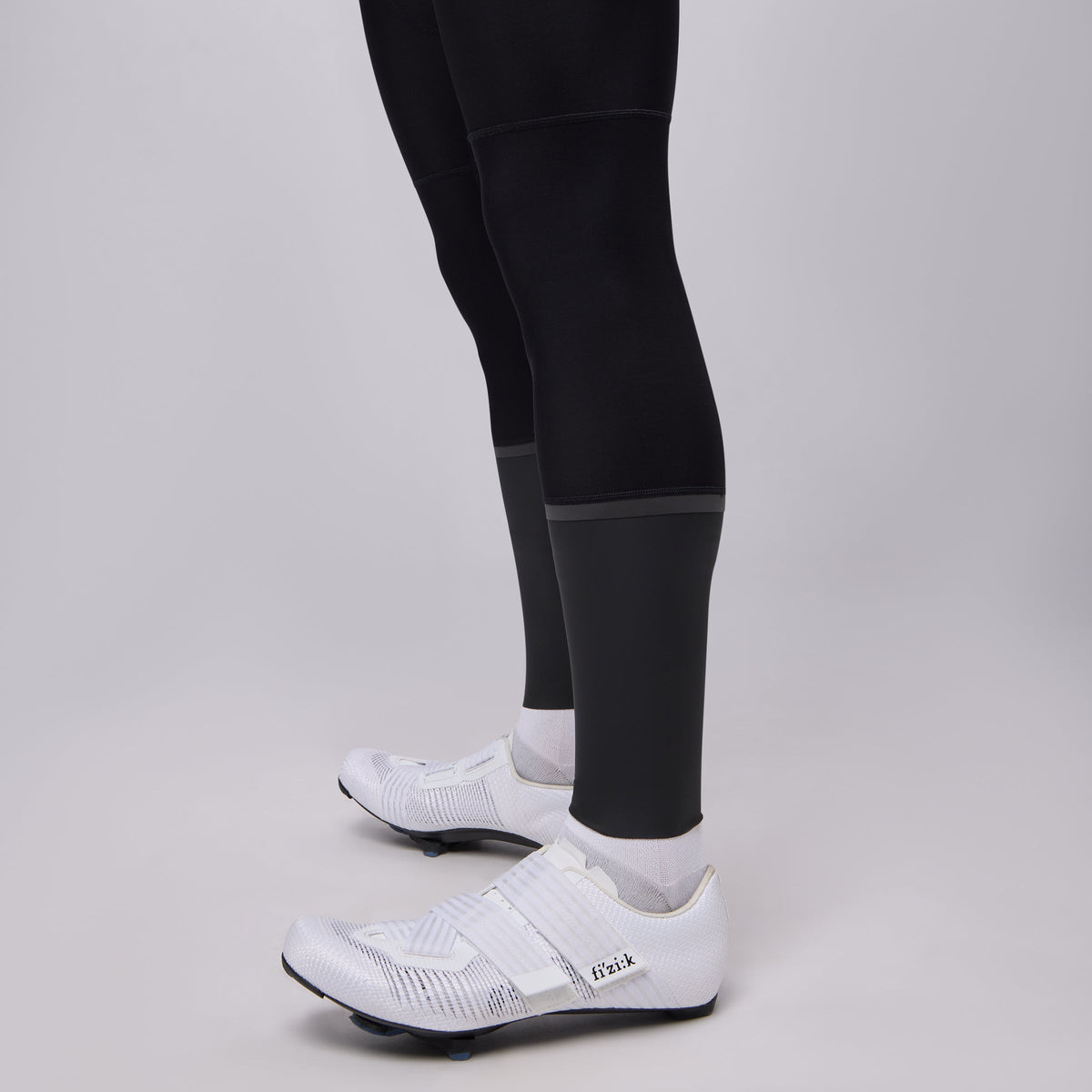 Culotte largo Pissei Sanremo - Negro