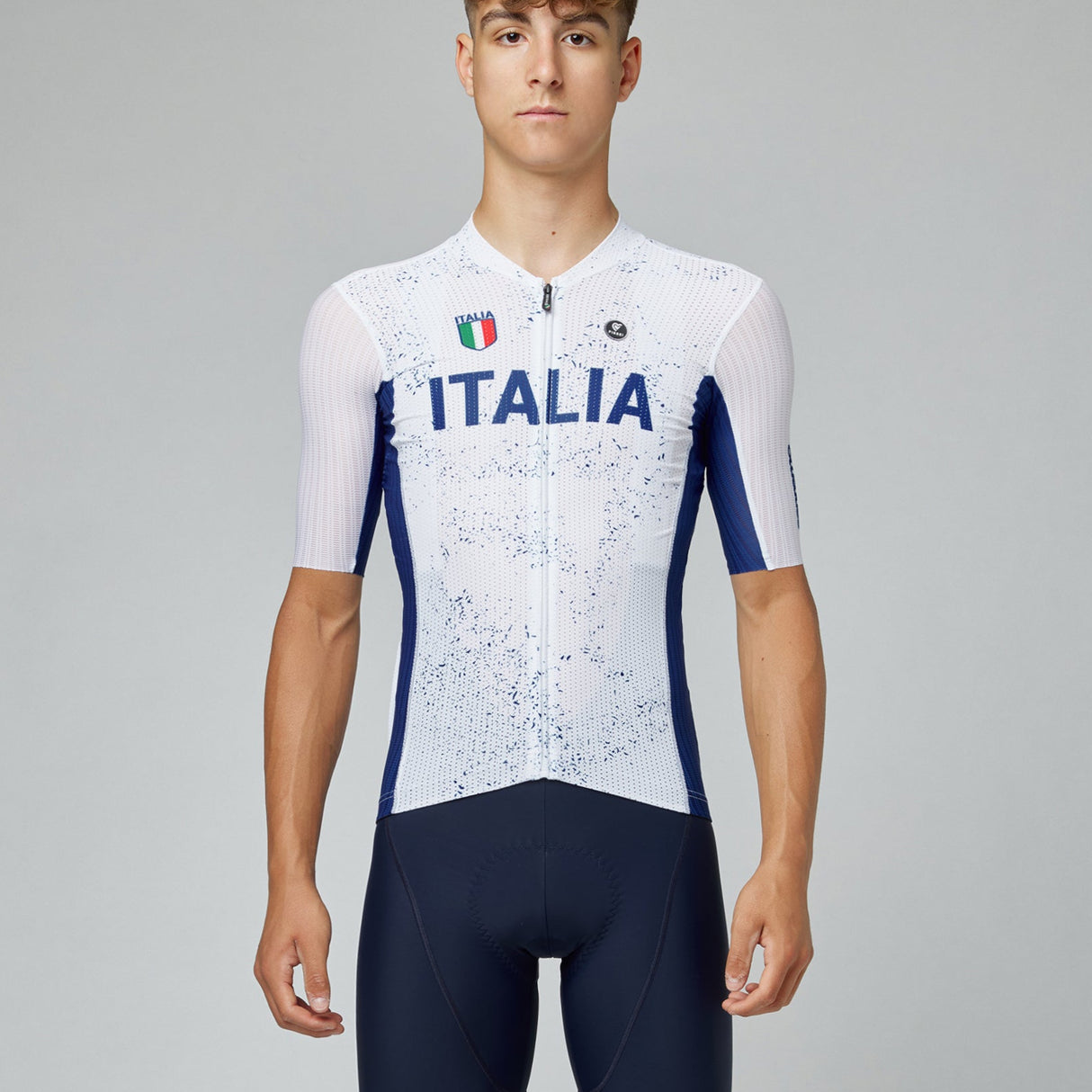 Maglia Pissei Sanremo - Bianco italia - N