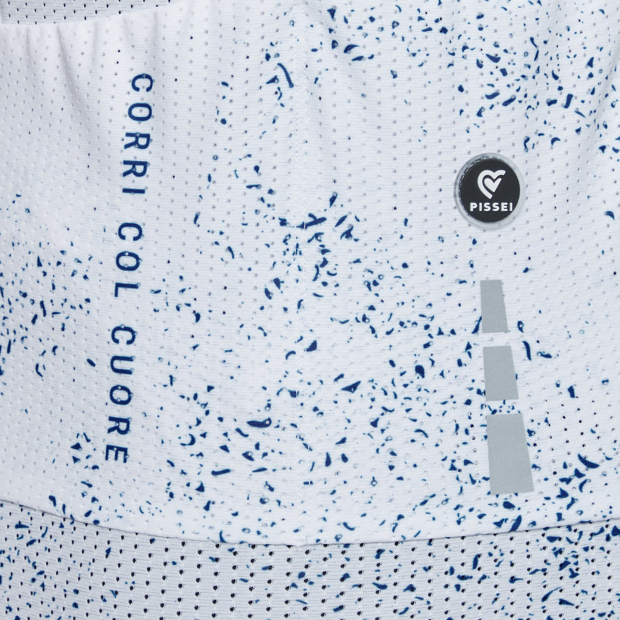 Maglia Pissei Sanremo - Bianco italia - E