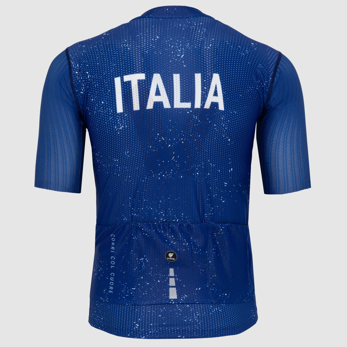 Maglia Pissei Sanremo - Blu Italia - Q