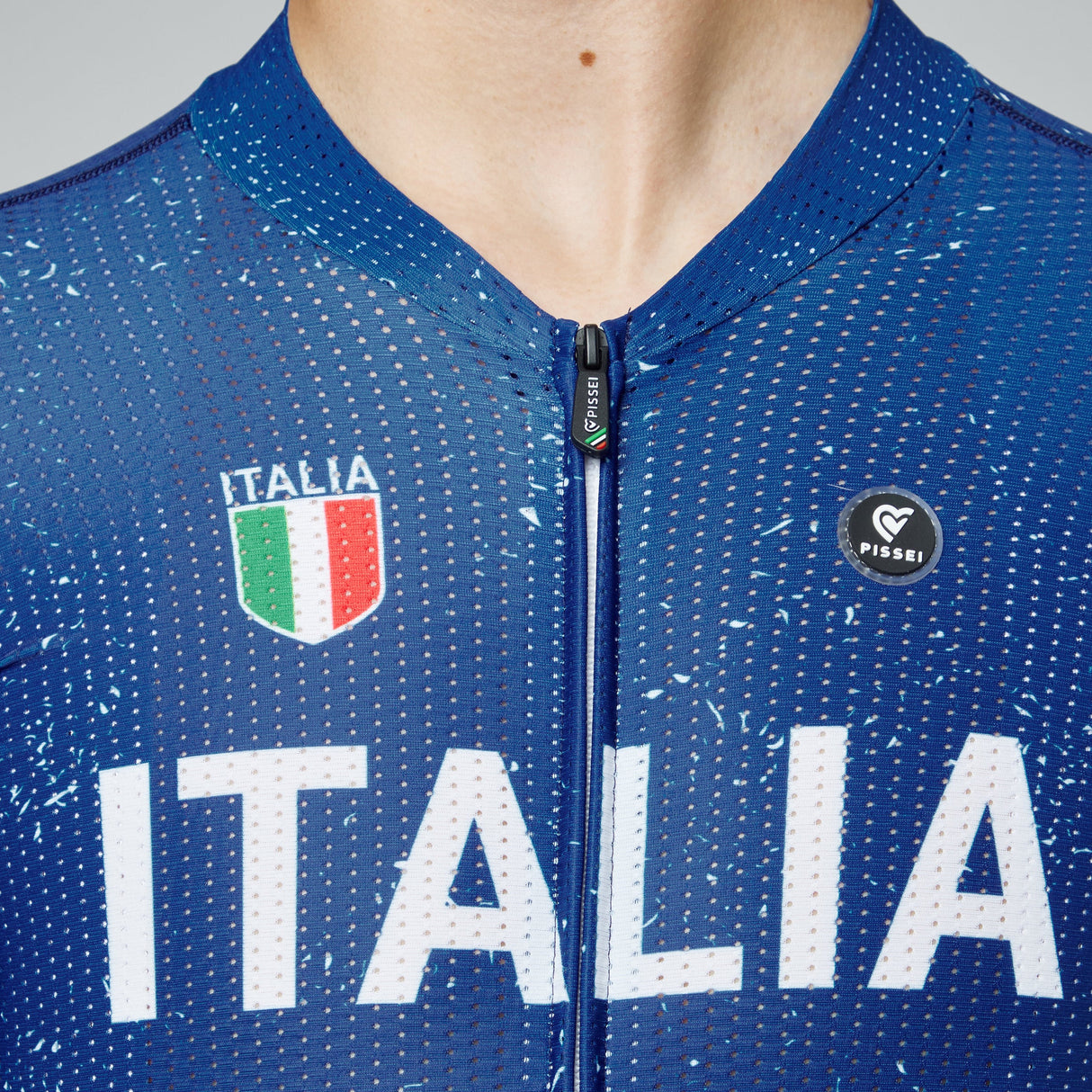 Maglia Pissei Sanremo - Blu Italia - D