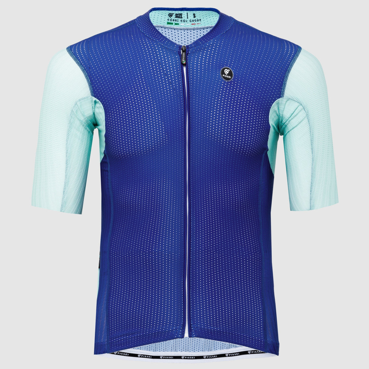 Maglia Pissei Sanremo - Blu - L