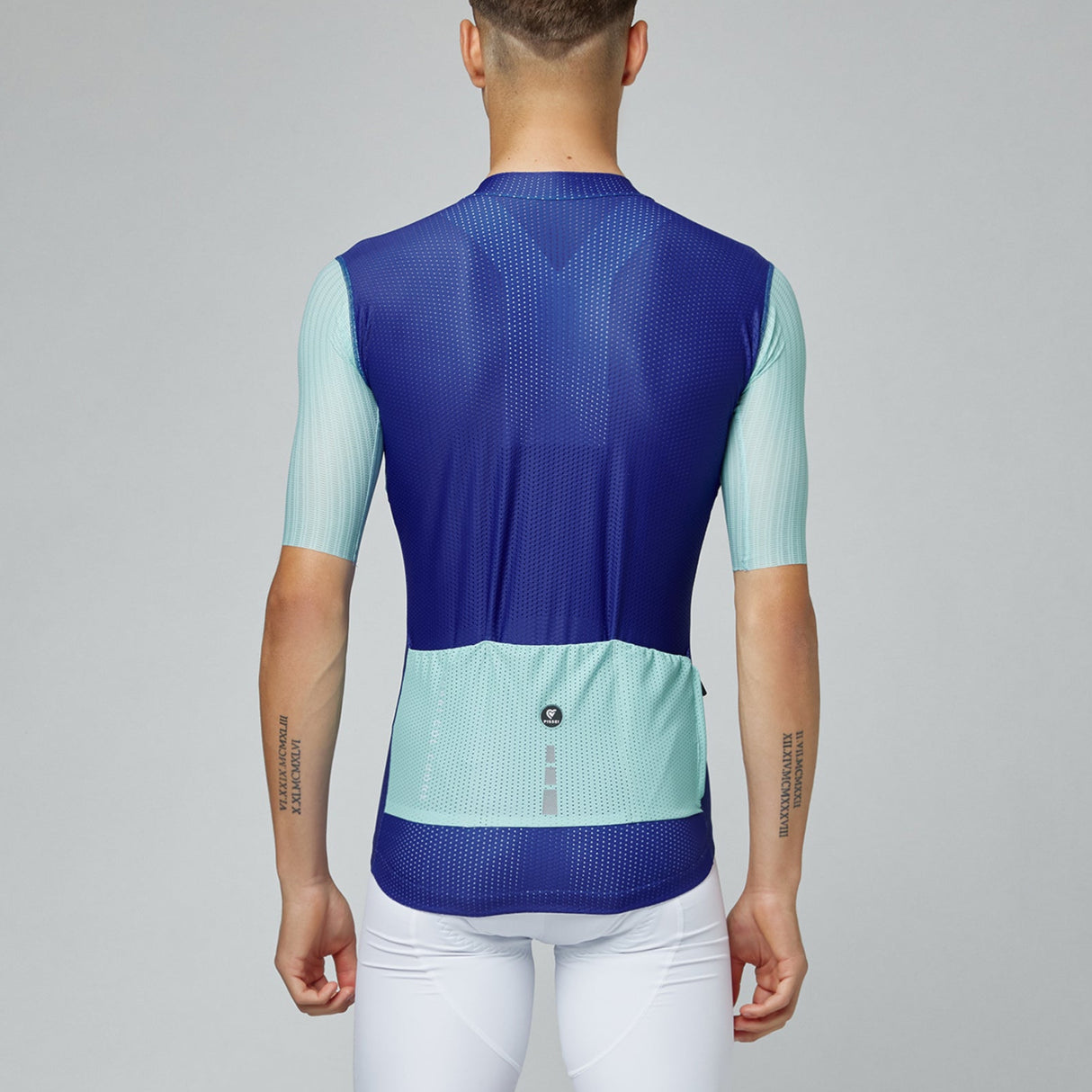 Maglia Pissei Sanremo - Blu - P