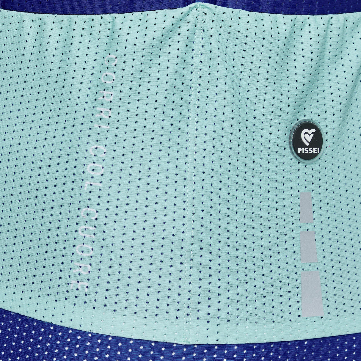 Maglia Pissei Sanremo - Blu - D