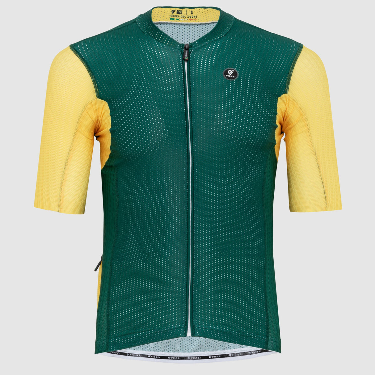 Maglia Pissei Sanremo - Verde - P