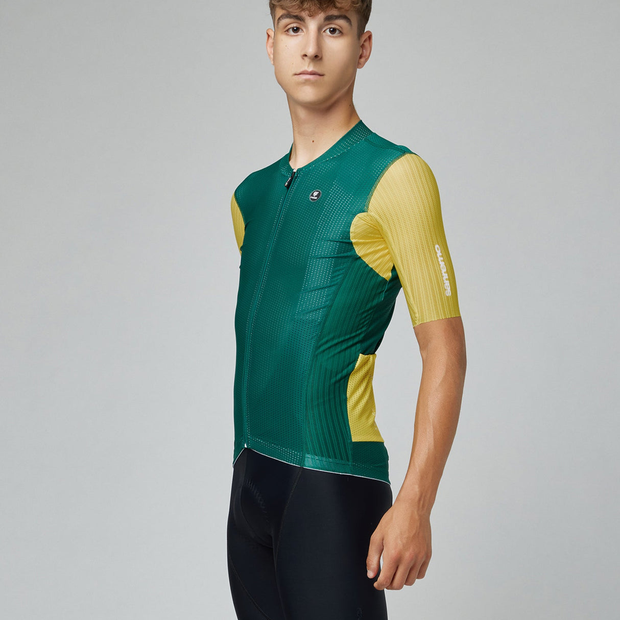 Maglia Pissei Sanremo - Verde - B