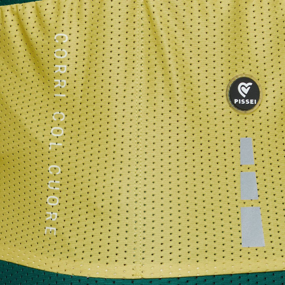 Maglia Pissei Sanremo - Verde - H