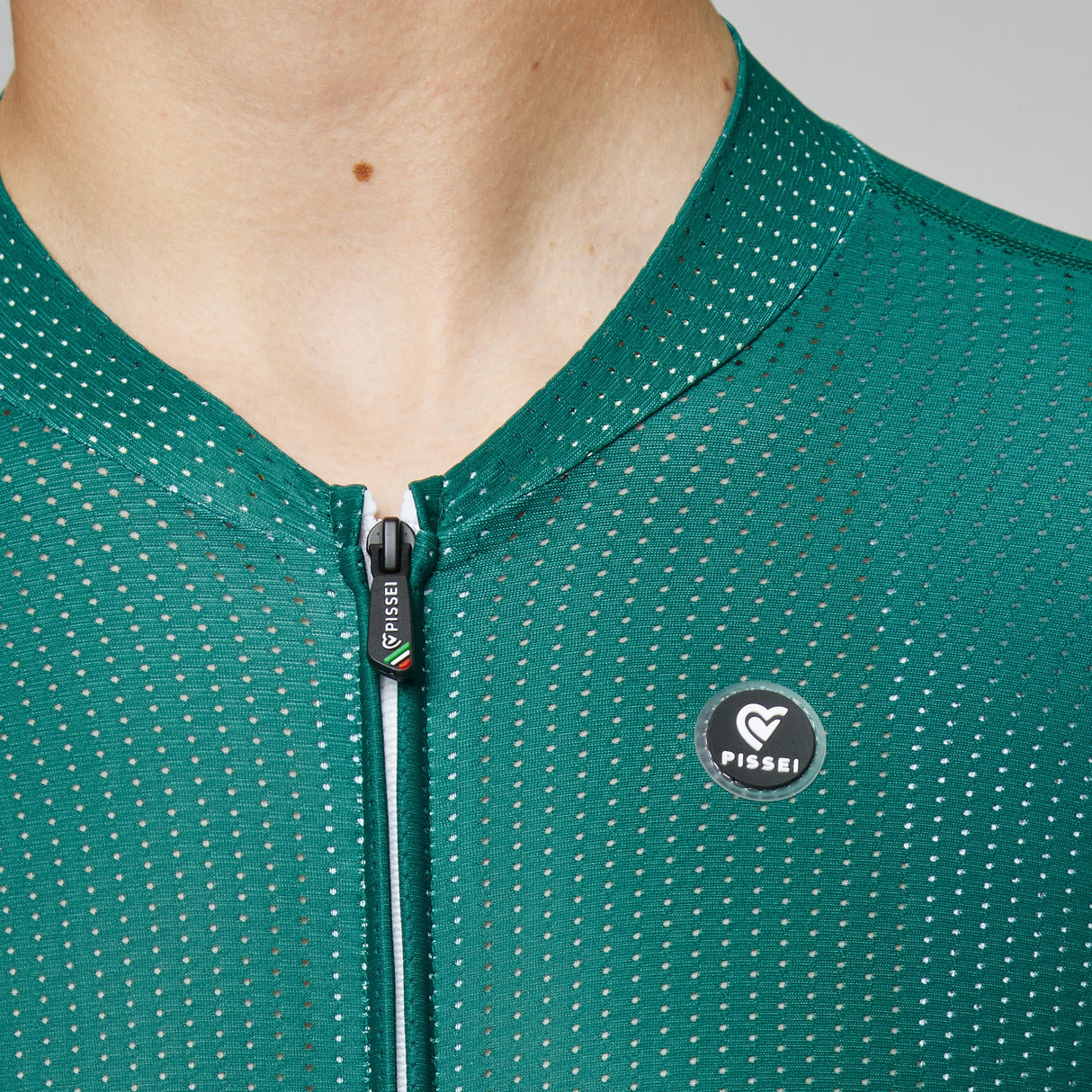 Maglia Pissei Sanremo - Verde - D