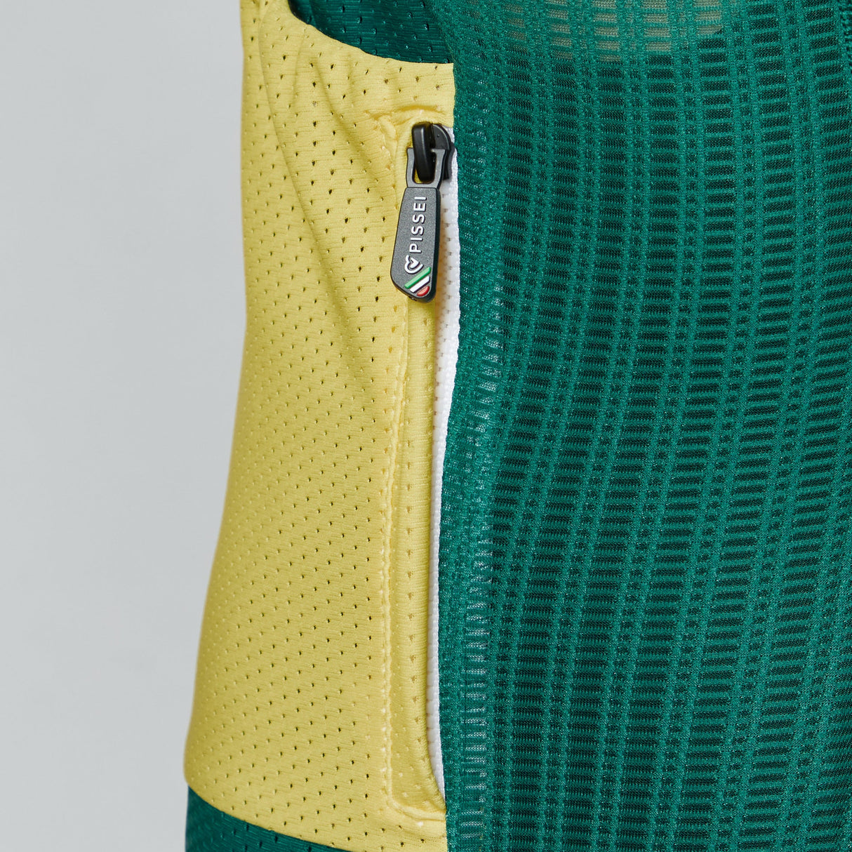 Maglia Pissei Sanremo - Verde - F