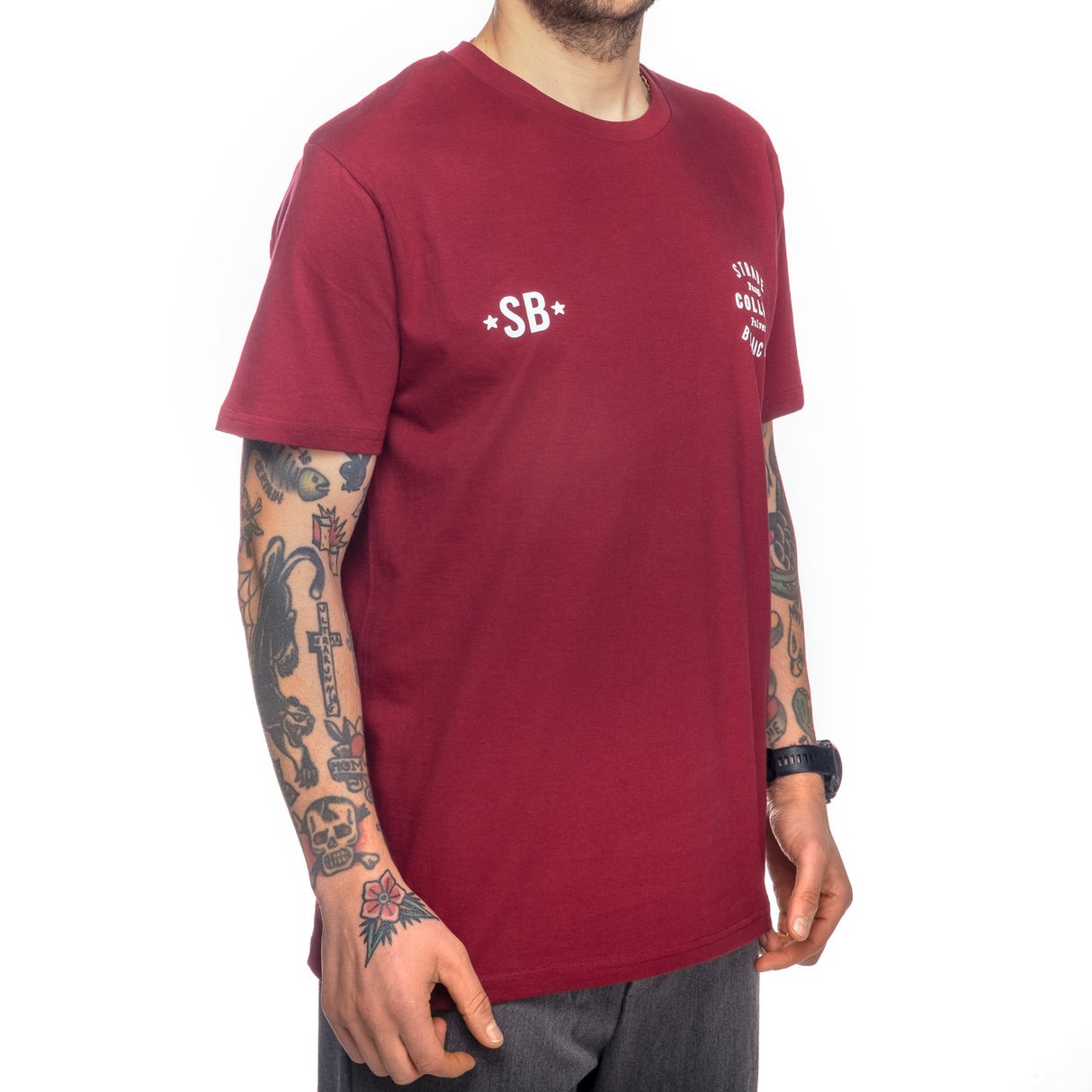 T-Shirt Strade Bianche - Colline - C
