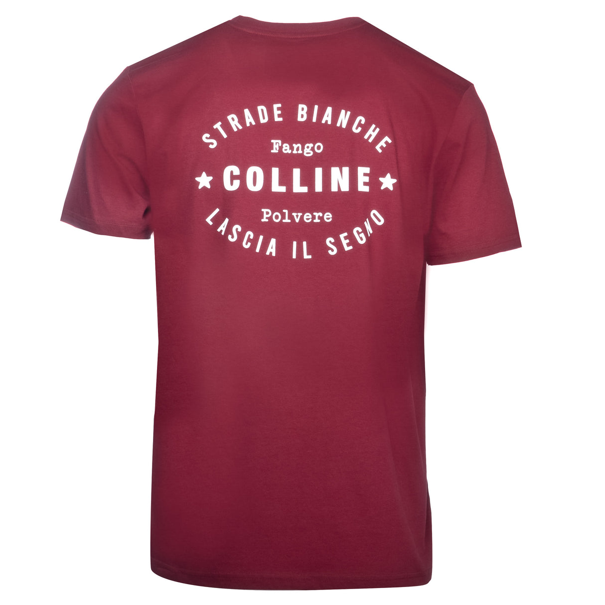T-Shirt Strade Bianche - Colline - Q