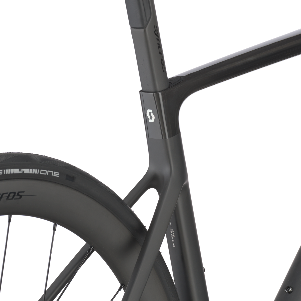 SCOTT Addict RC 20 - Nero - D