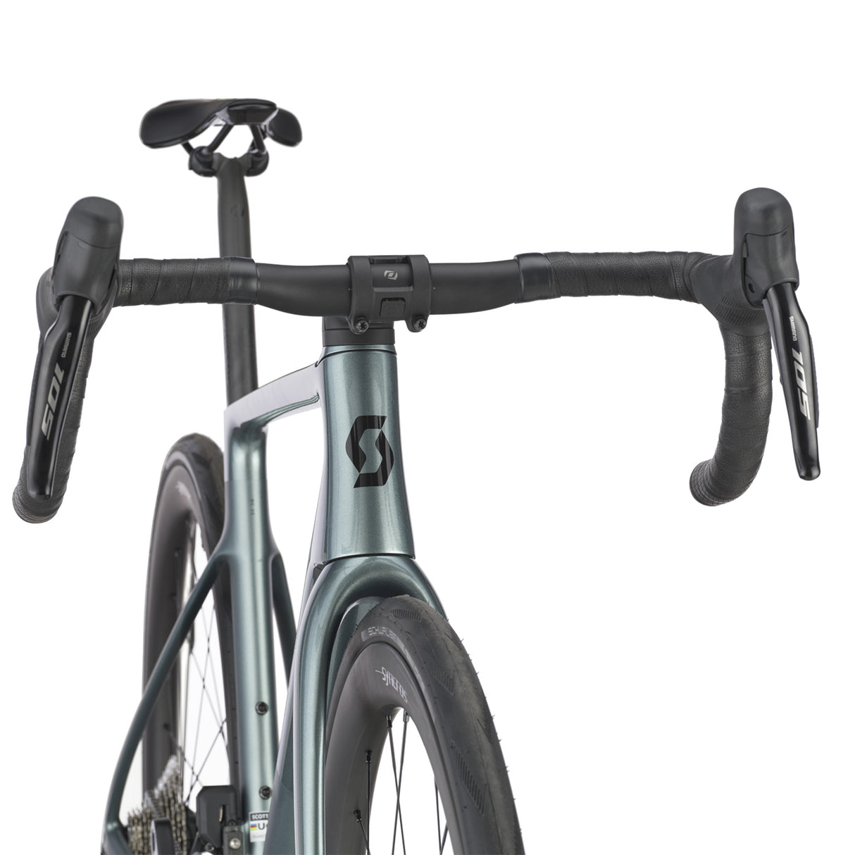 SCOTT Addict RC 30 - Grigio - B