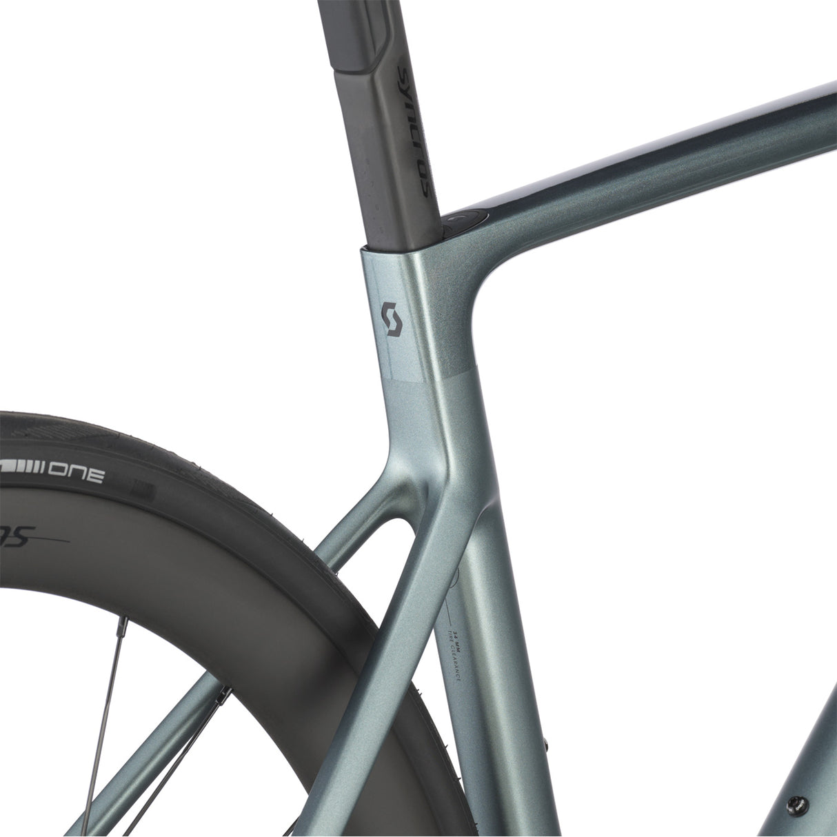 SCOTT Addict RC 30 - Grigio - D