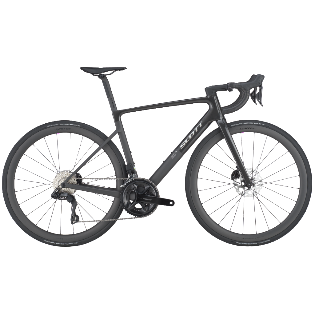 SCOTT Addict RC 30 - Nero - N