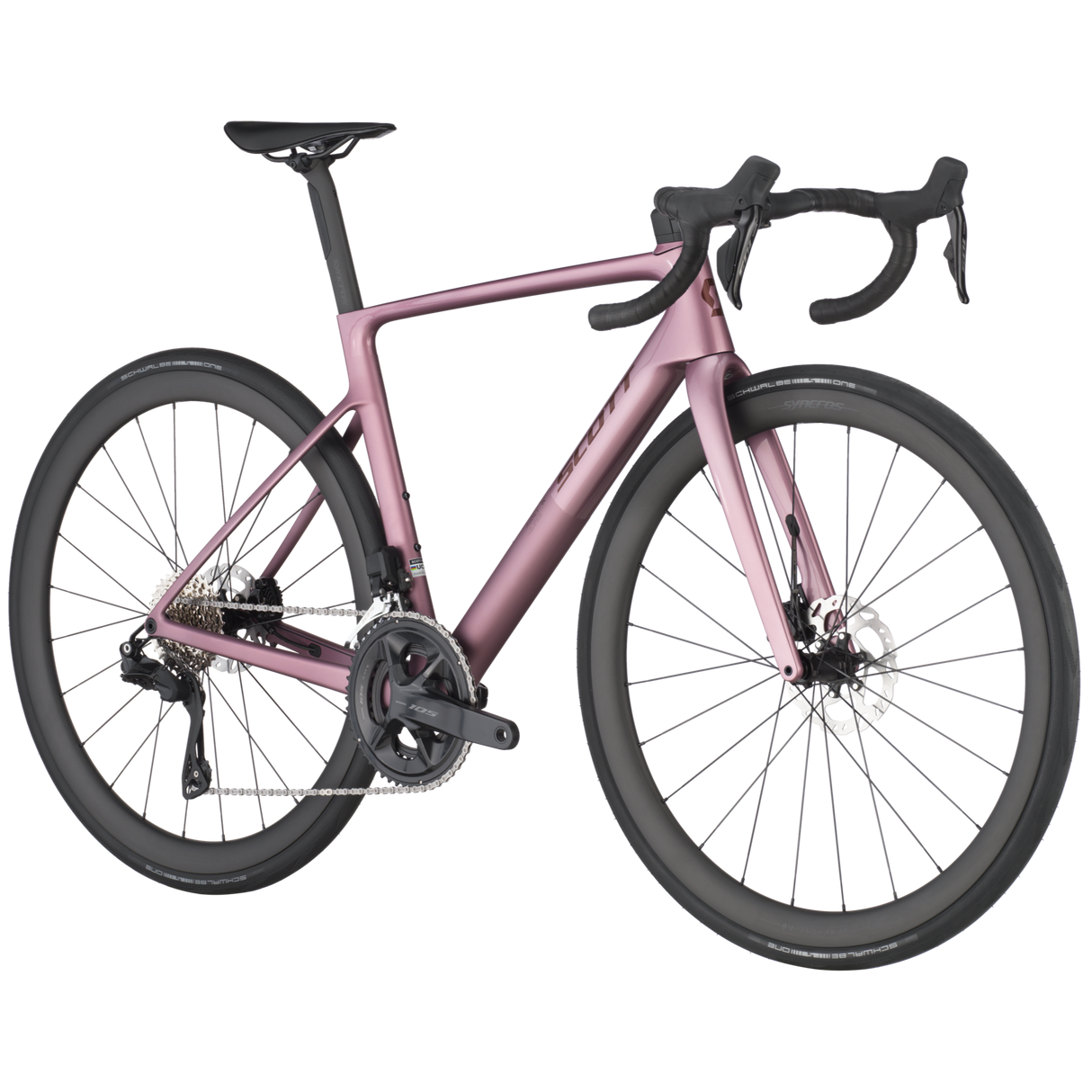 SCOTT Addict RC 30 - Rosa - G