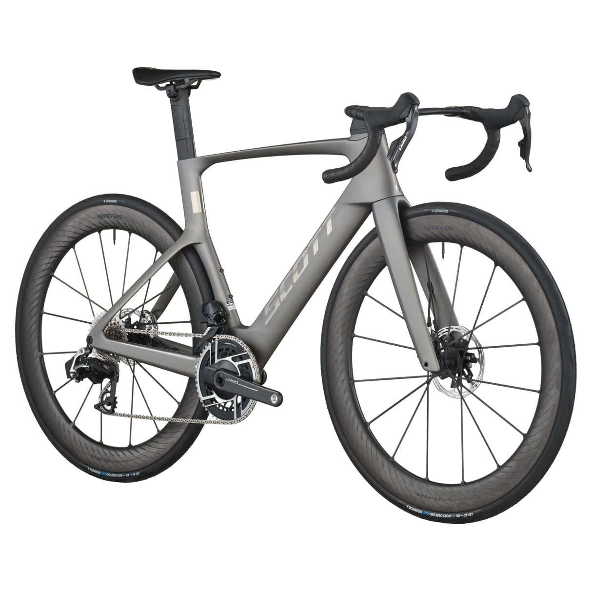 SCOTT Foil RC Ultimate - Grigio Scott
