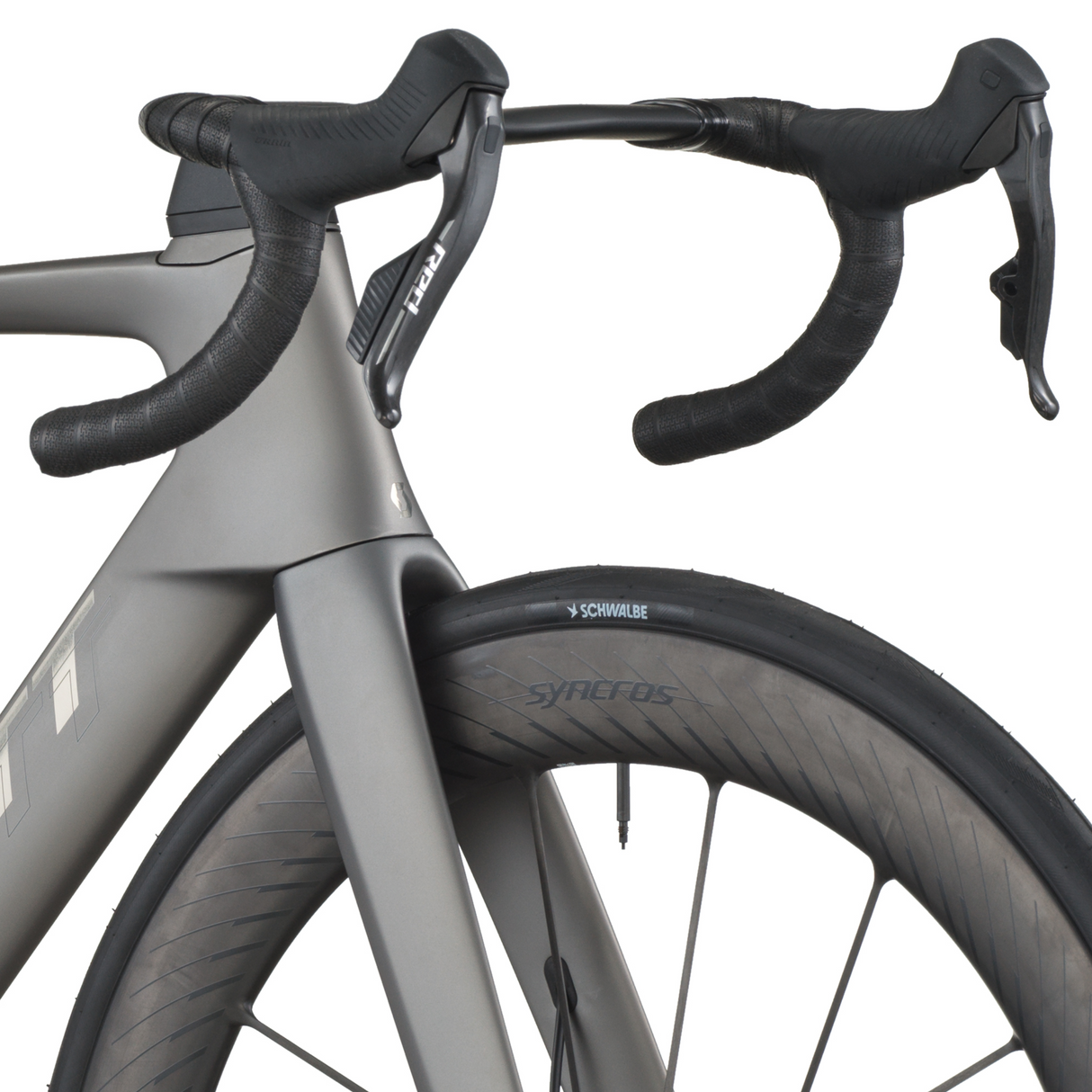 SCOTT Foil RC Ultimate - Grigio Scott