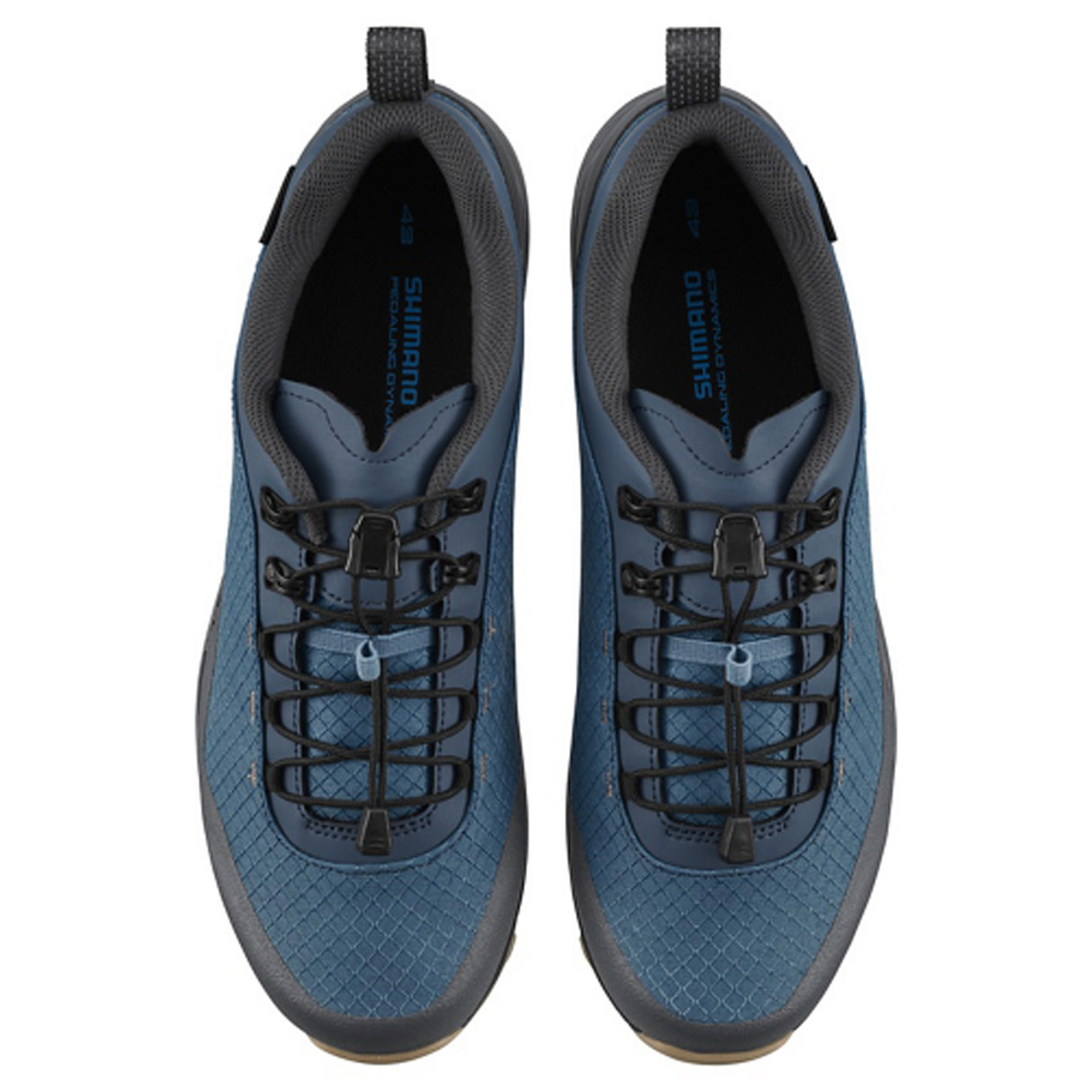 Scarpe Shimano SH-ET501 - Blu - D