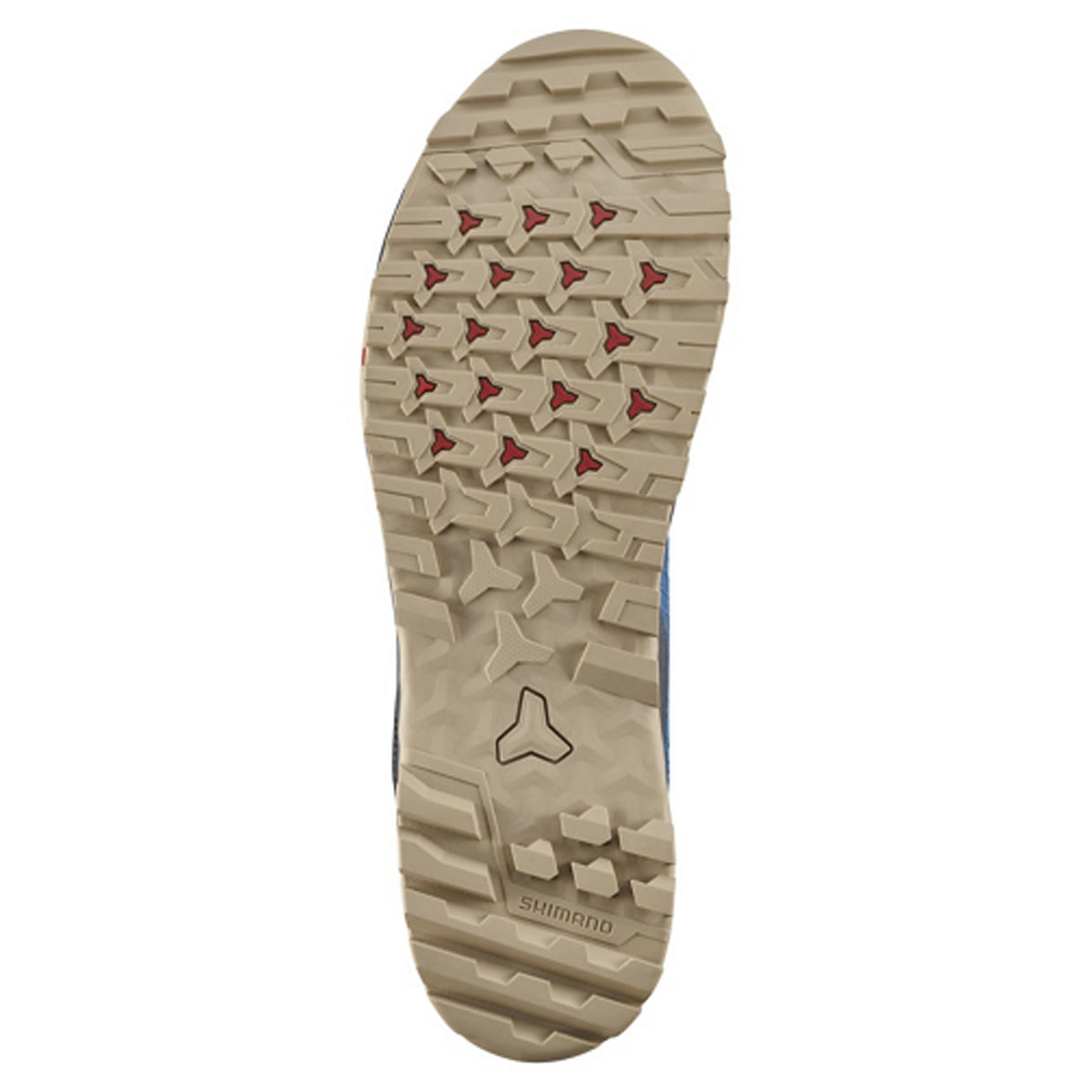 Scarpe Shimano SH-ET501 - Blu - E