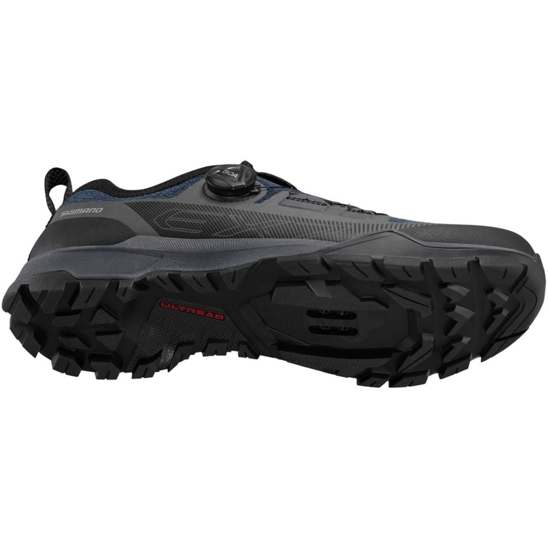 Scarpe mtb Shimano EX7 - Blu - O