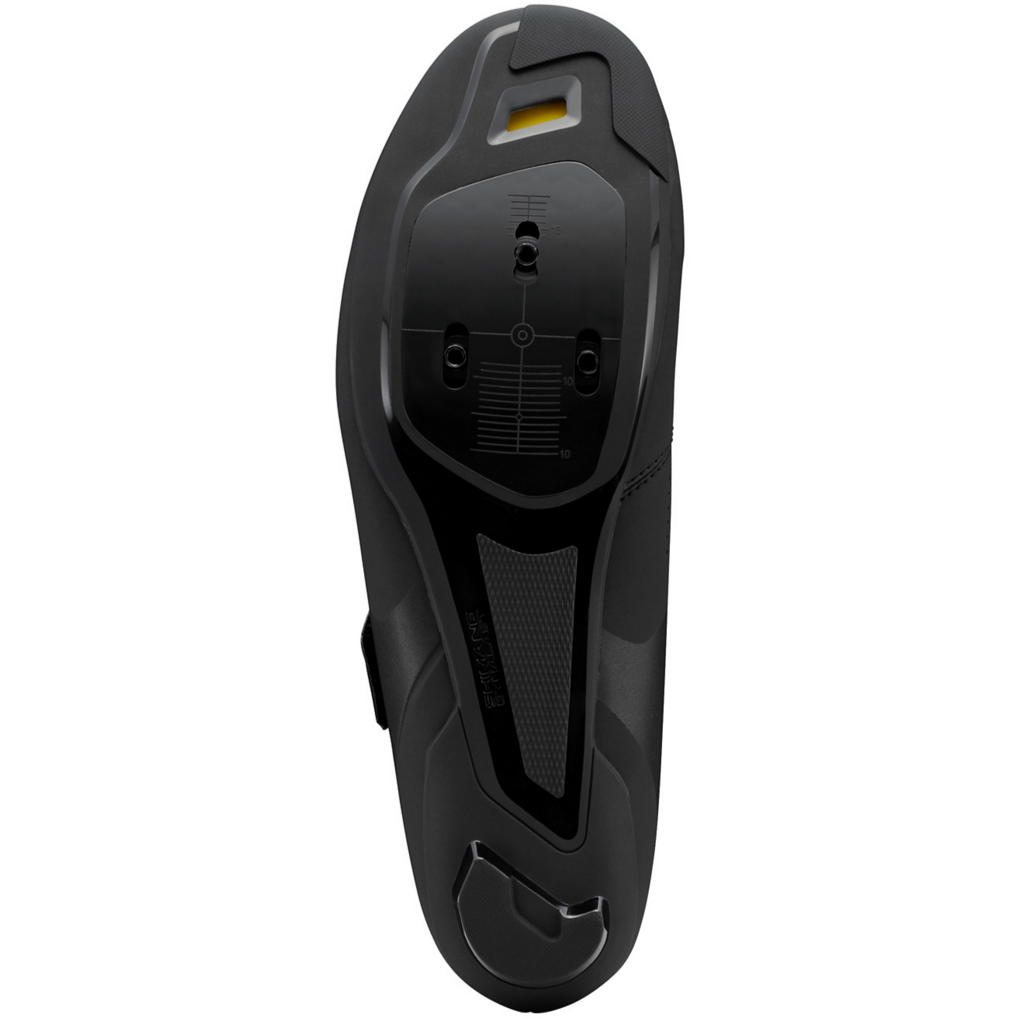 Scarpe Shimano RC102 - Nero - O