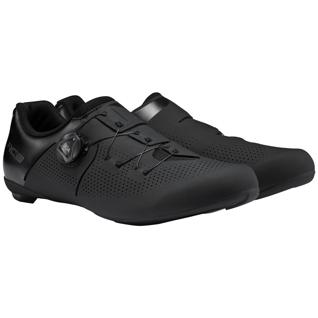 Scarpe Shimano RC302 - Nero - E