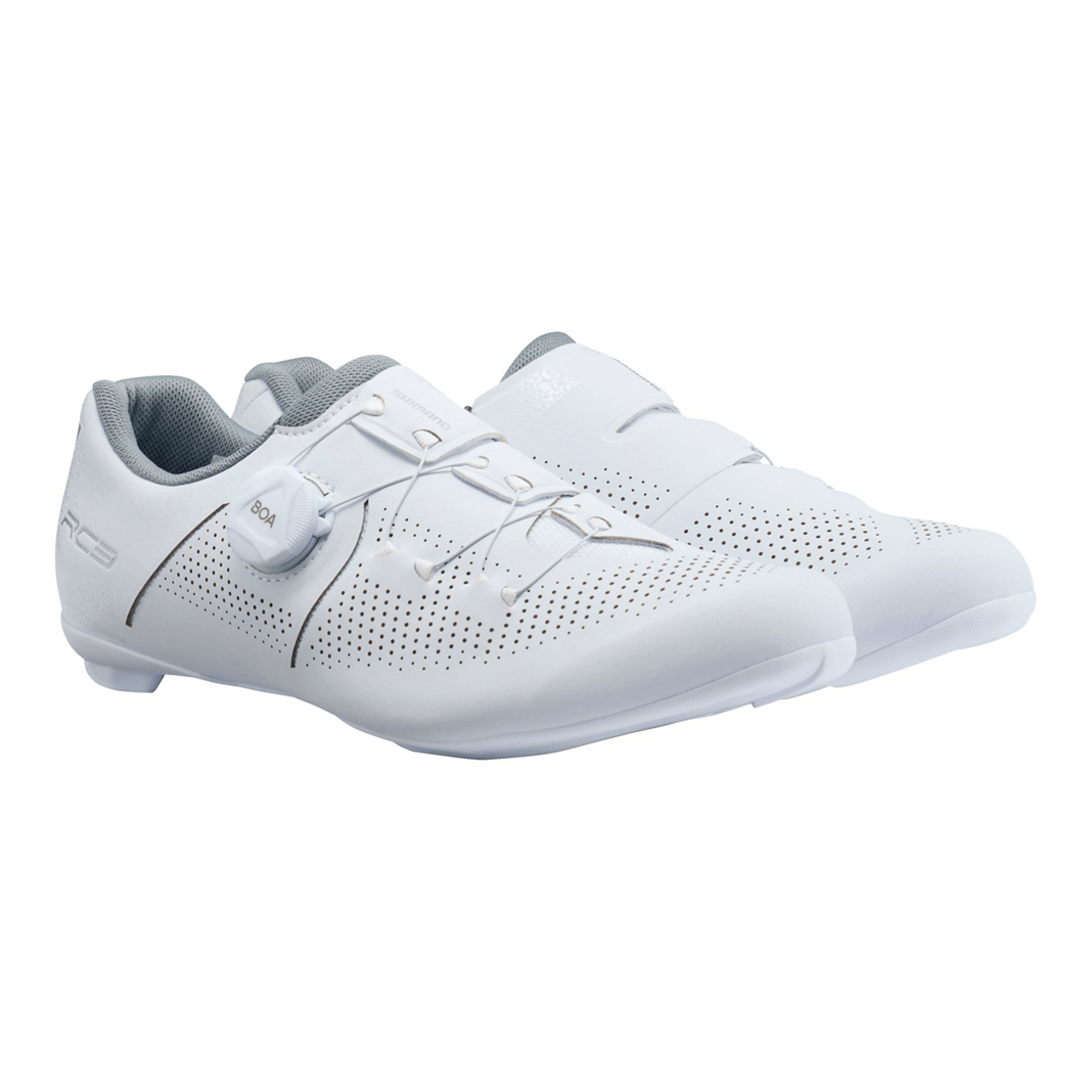 Scarpe donna Shimano RC302 - Bianco - P
