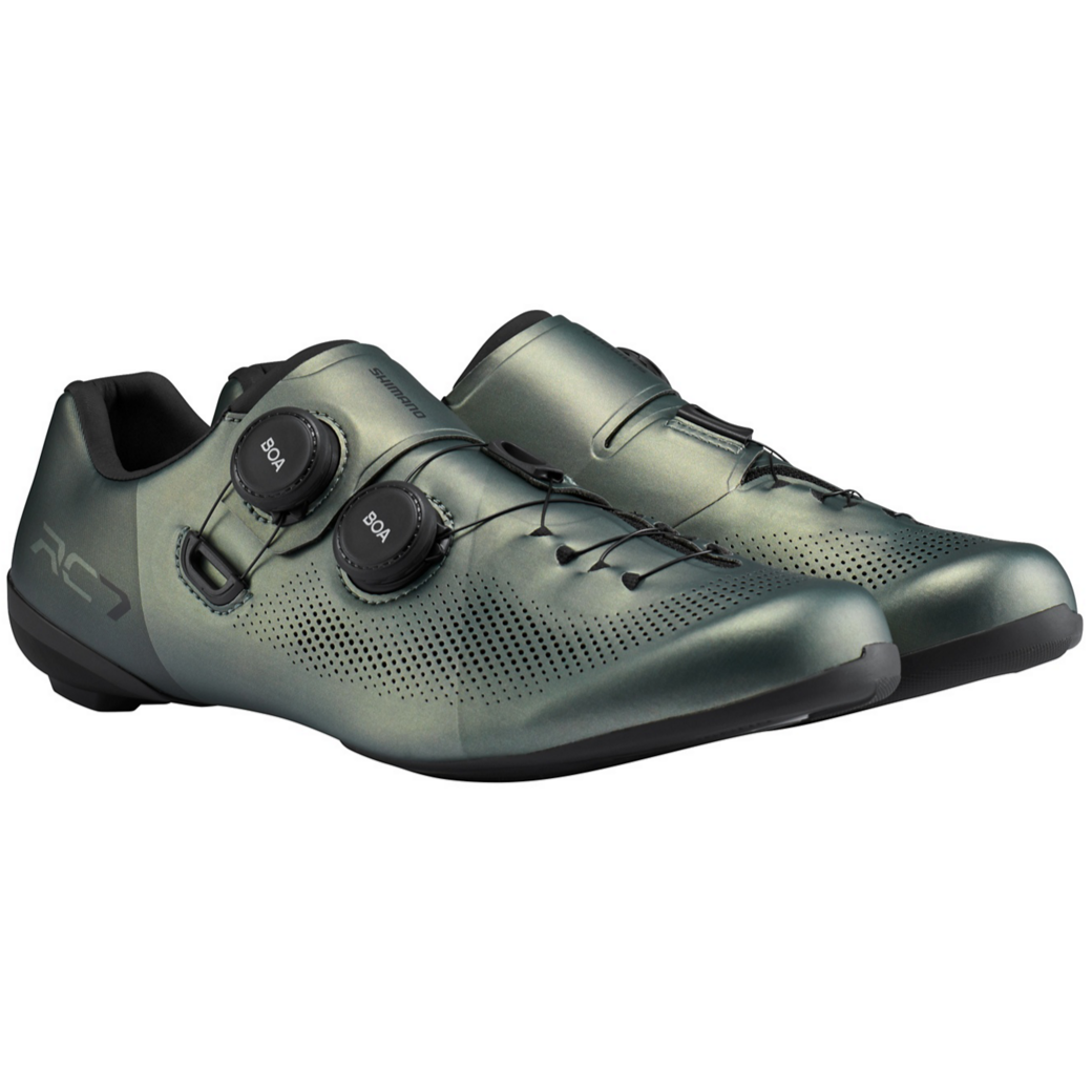 Scarpe Shimano RC703 - Verde - E