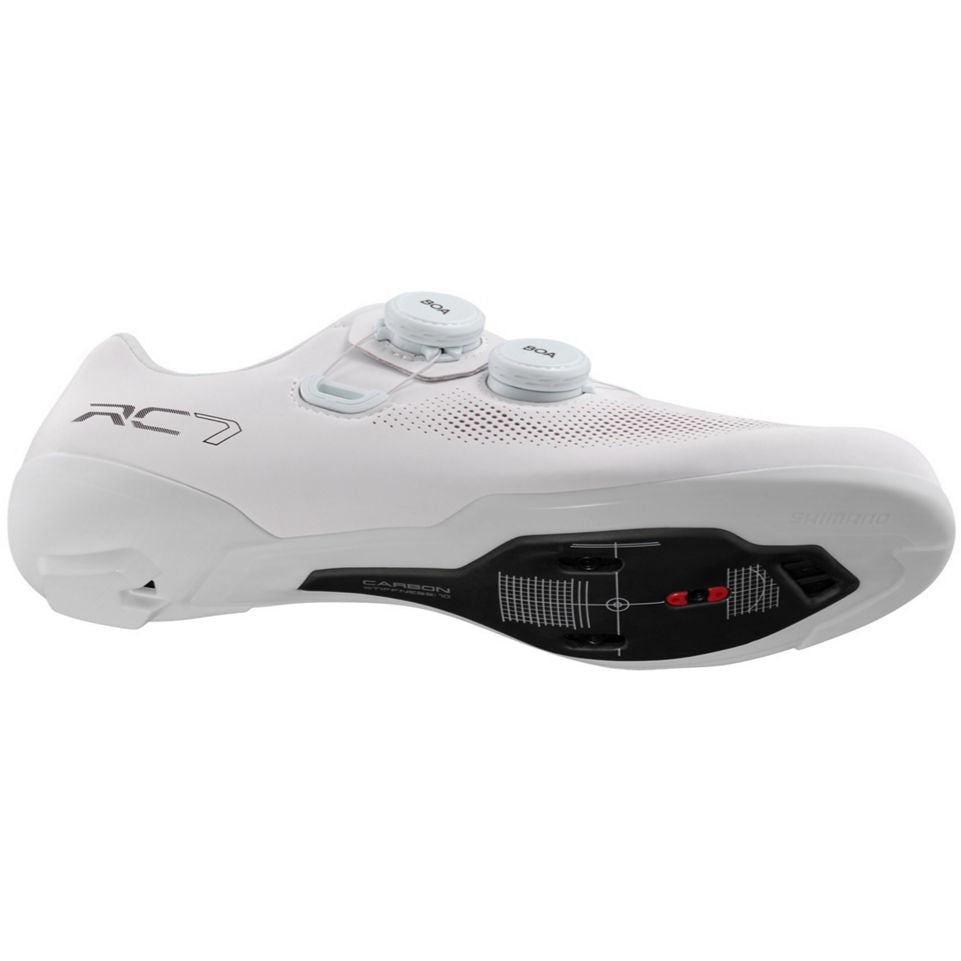 Scarpe donna Shimano RC703 - Bianco - B