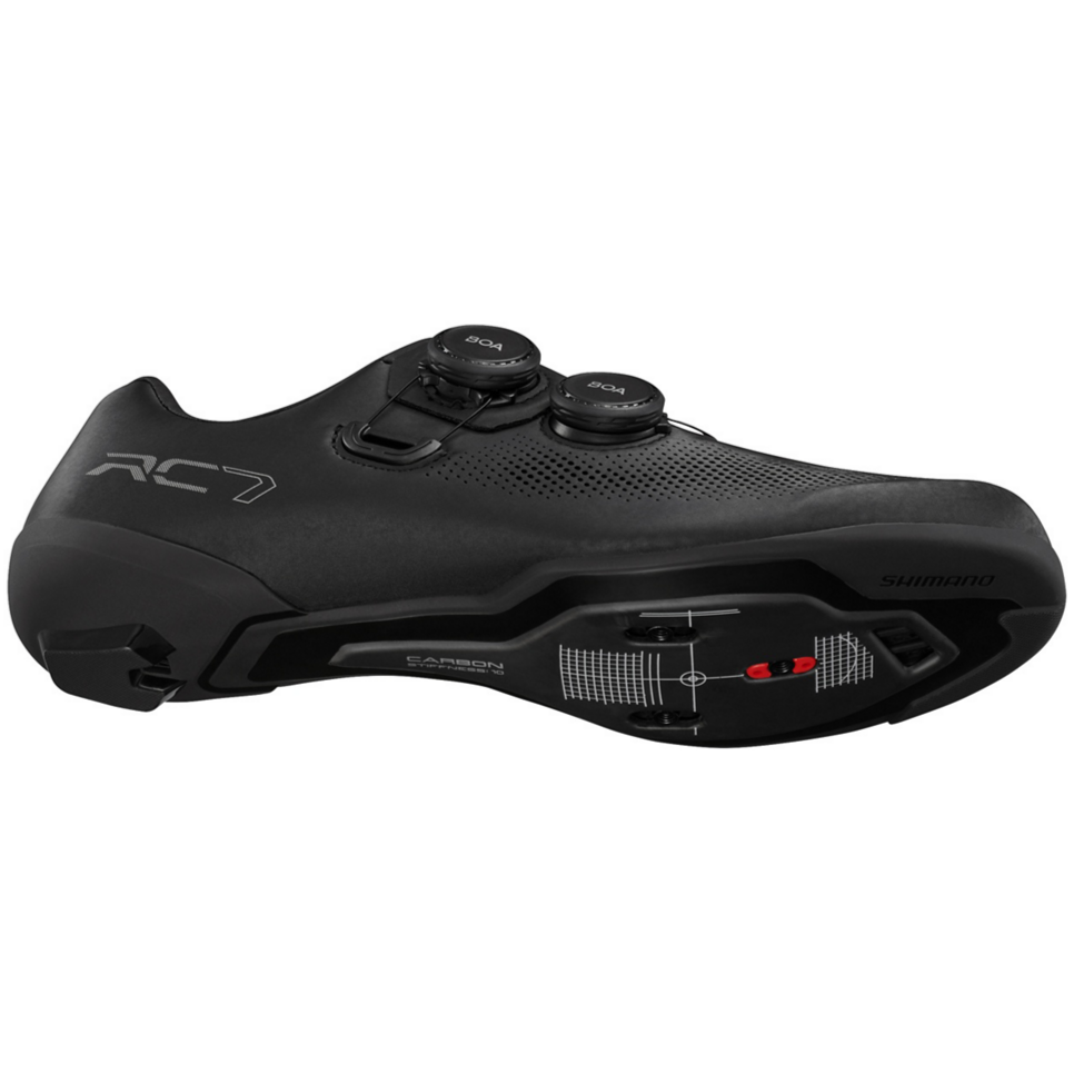 Scarpe donna Shimano RC703 - Nero - E