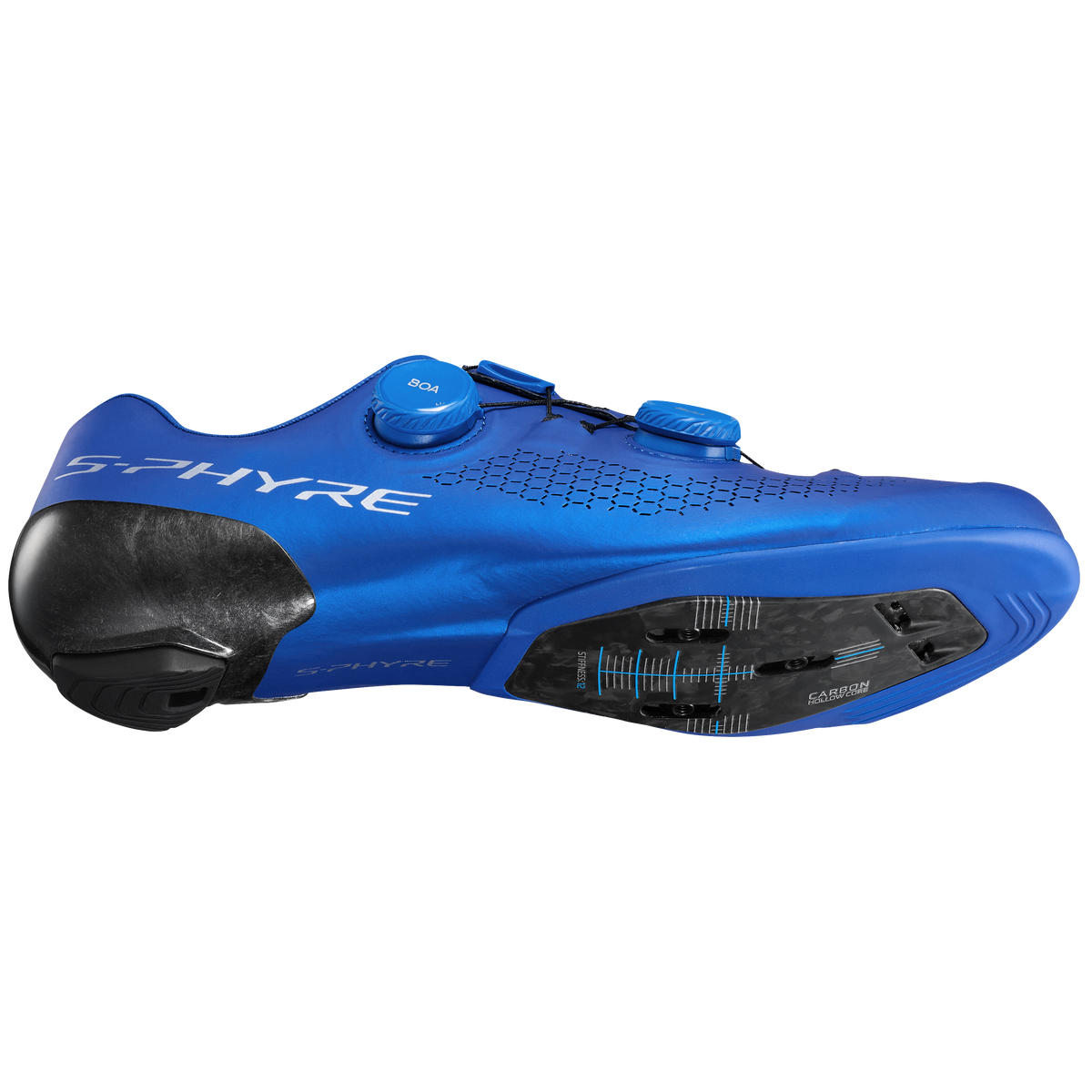 Shimano S-Phyre SH-RC910 Schuhe - Blau