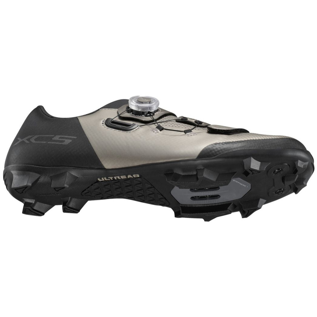 Scarpe Mtb Shimano XC502 - Argento - O