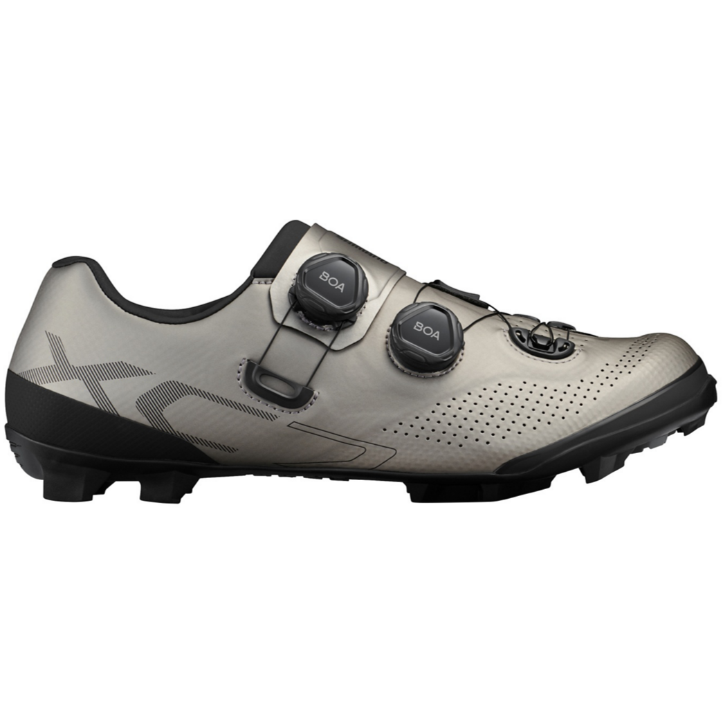 Scarpe mtb Shimano XC702 - Grigio - H